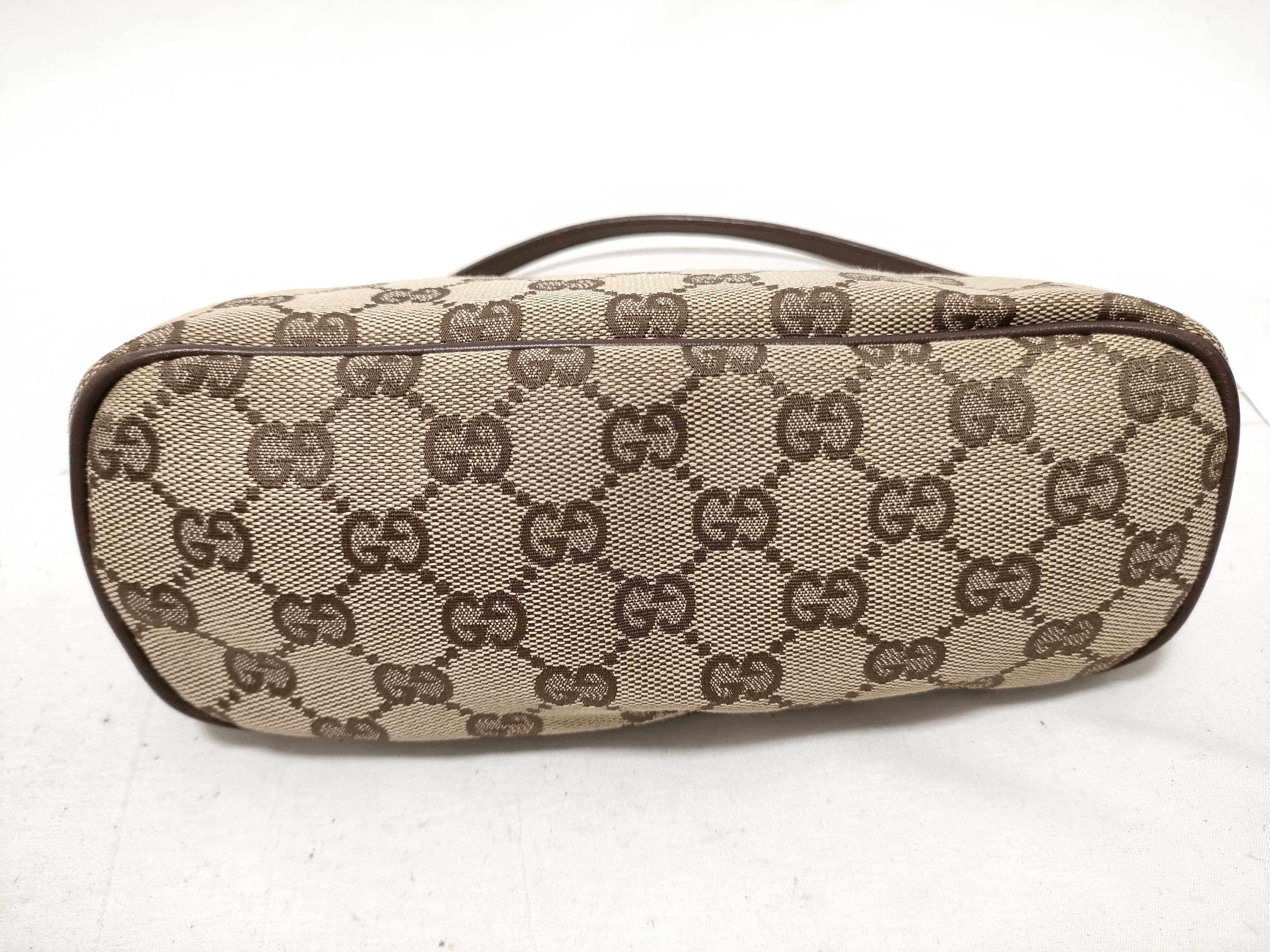 GG Canvas Handbag Pouch 07198・2123 Handbag — view 8