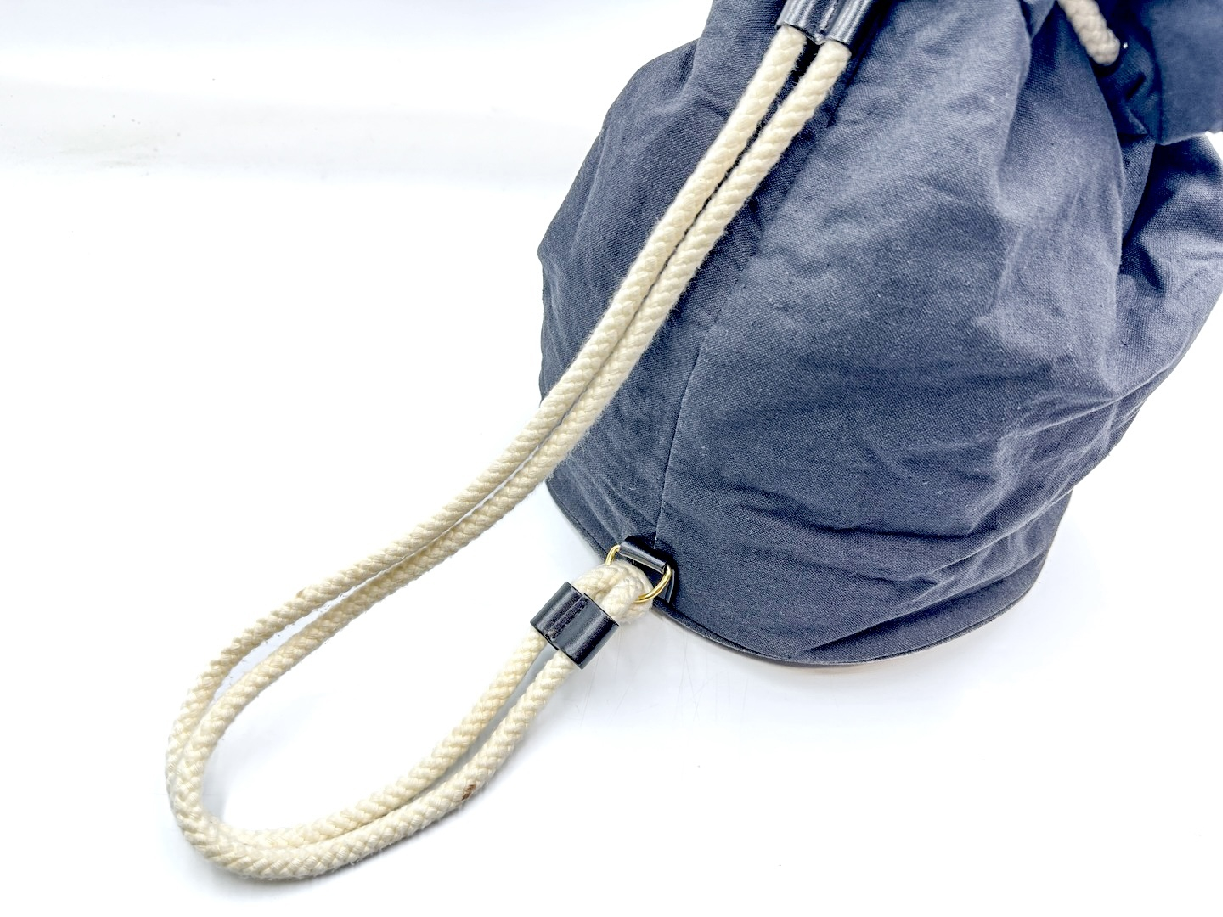 drawstring shoulder bag (novelty item) — view 3