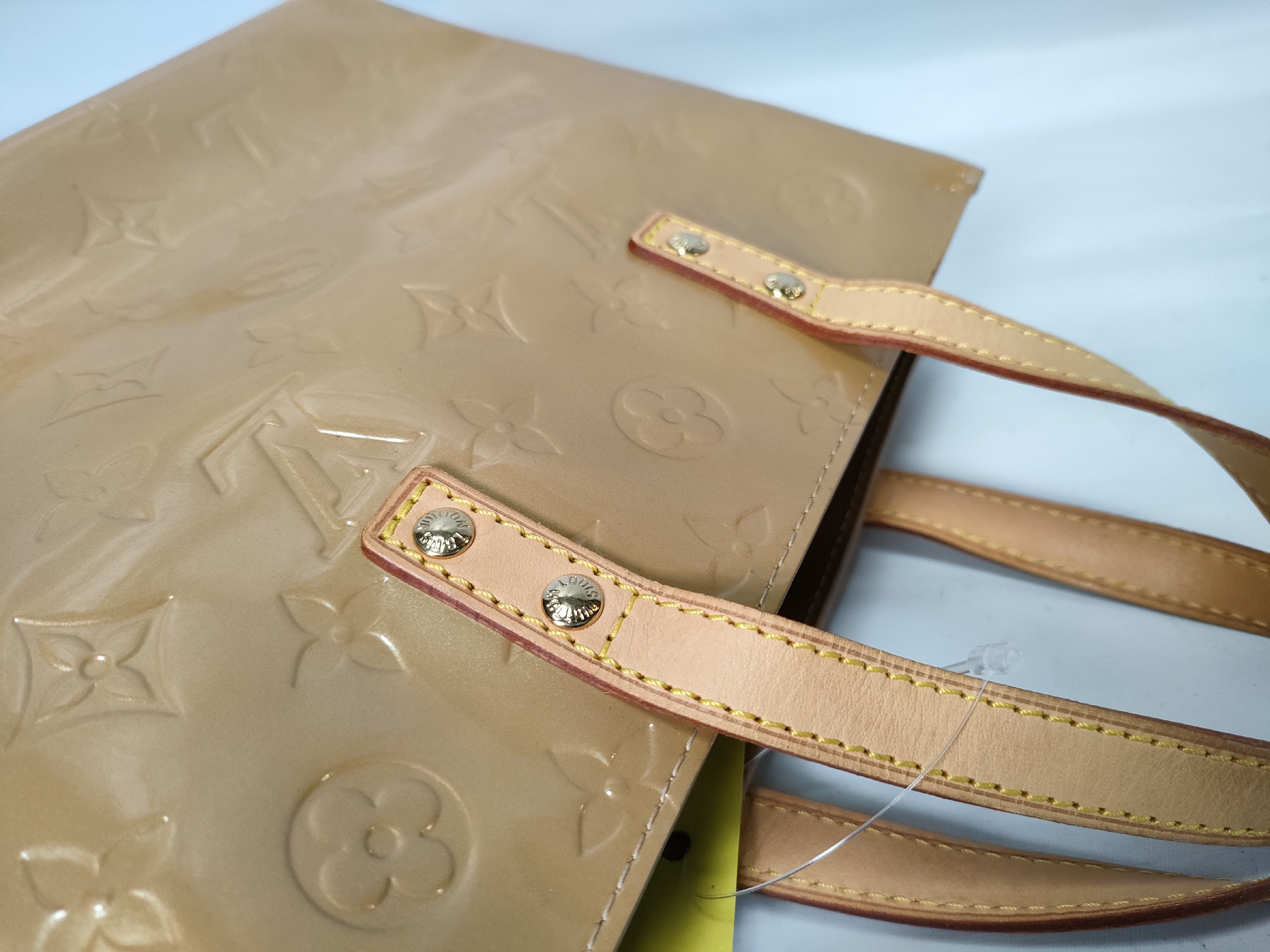 Vernis Lead PM Handbag — view 5