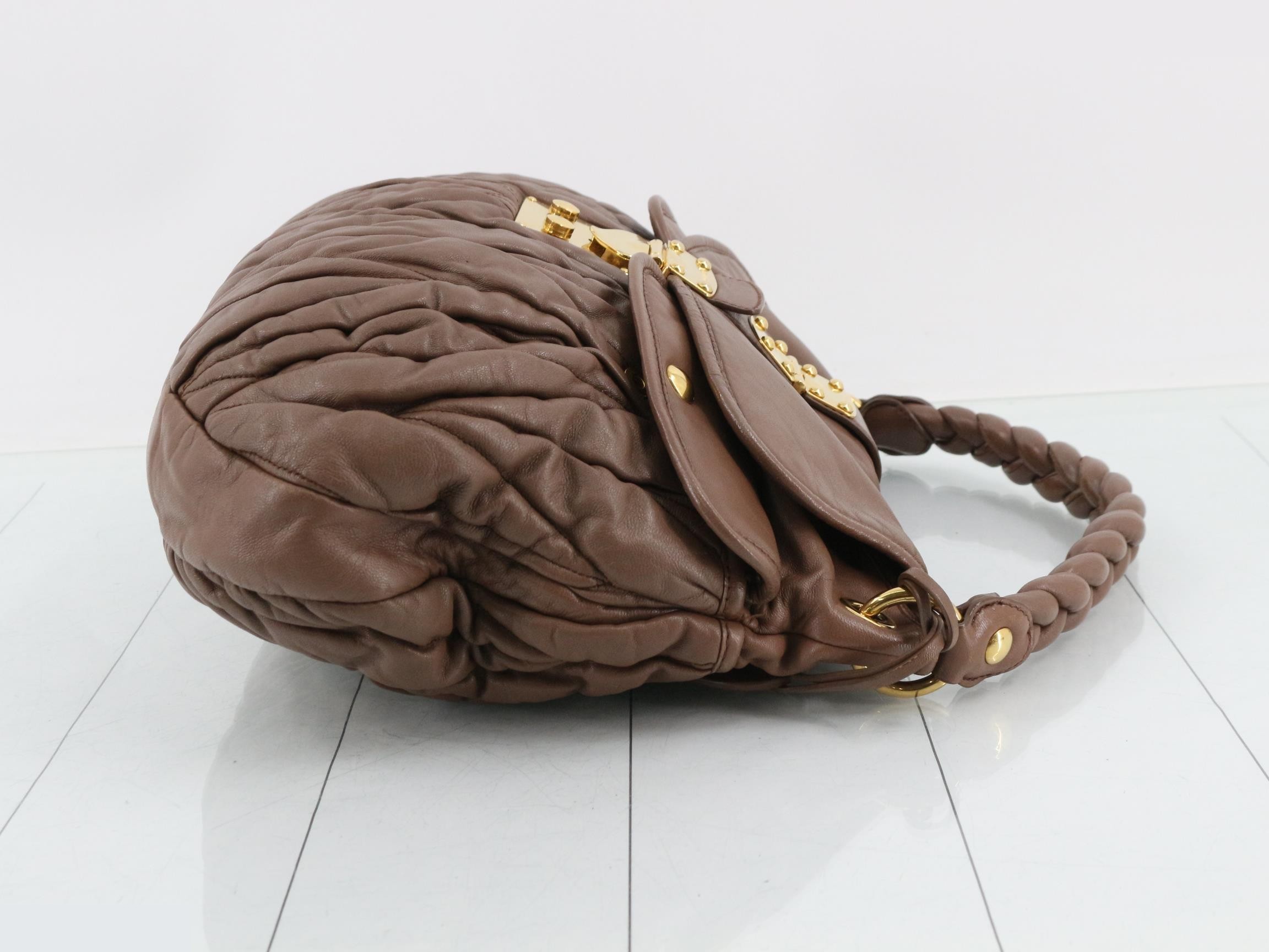 Matelasse (bag)/Handbag — view 3
