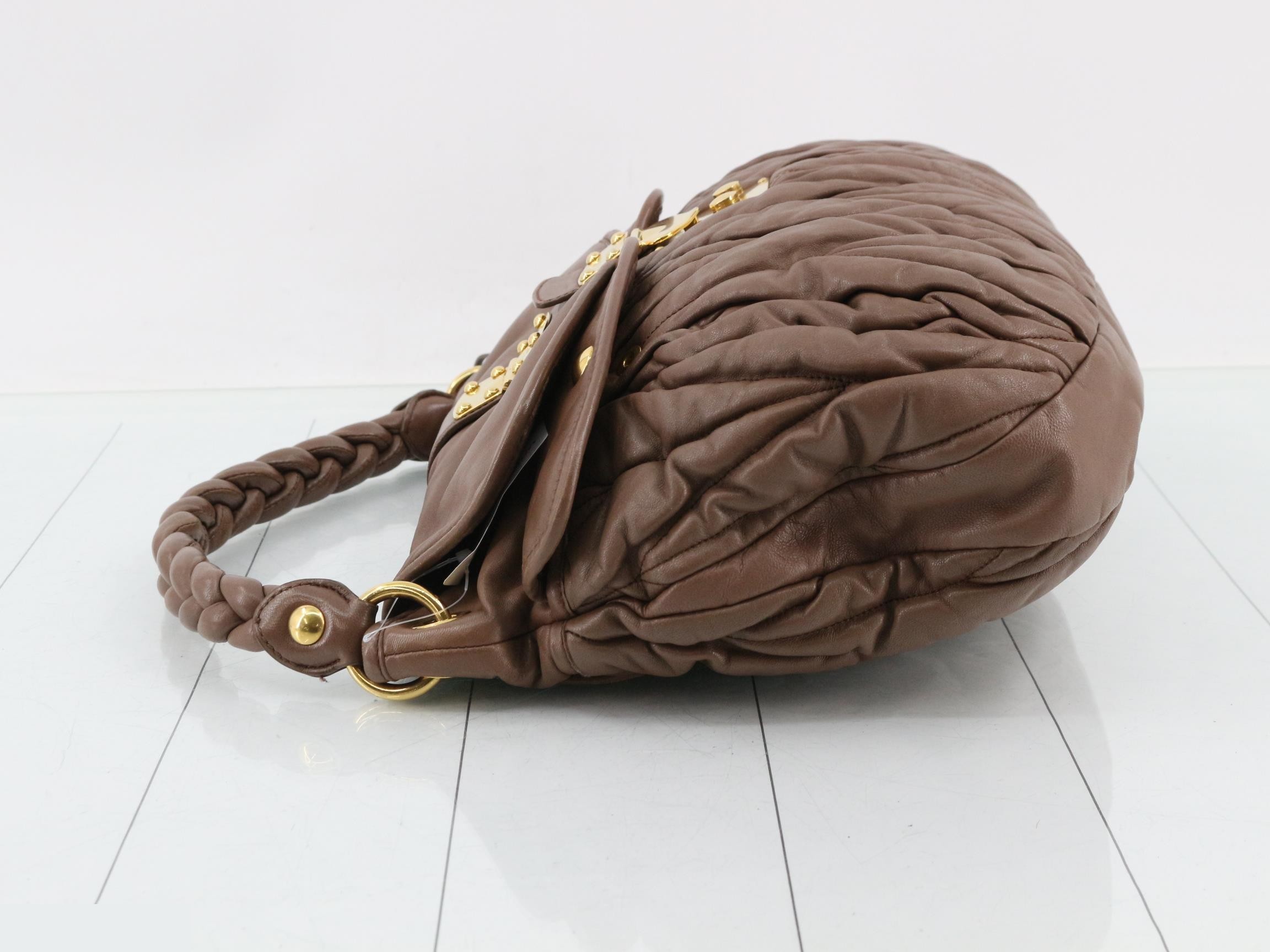 Matelasse (bag)/Handbag — view 4