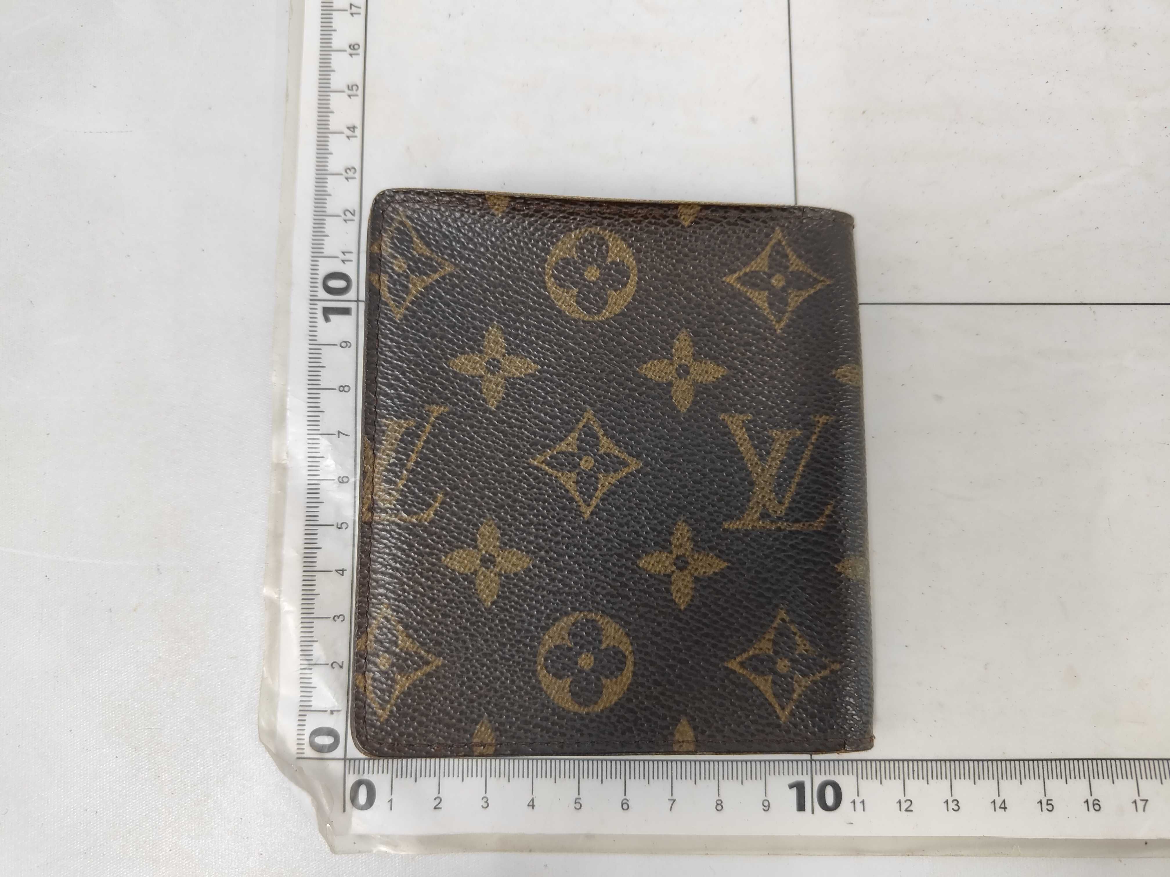 Damier N61668 Compact Zip Wallet — view 2