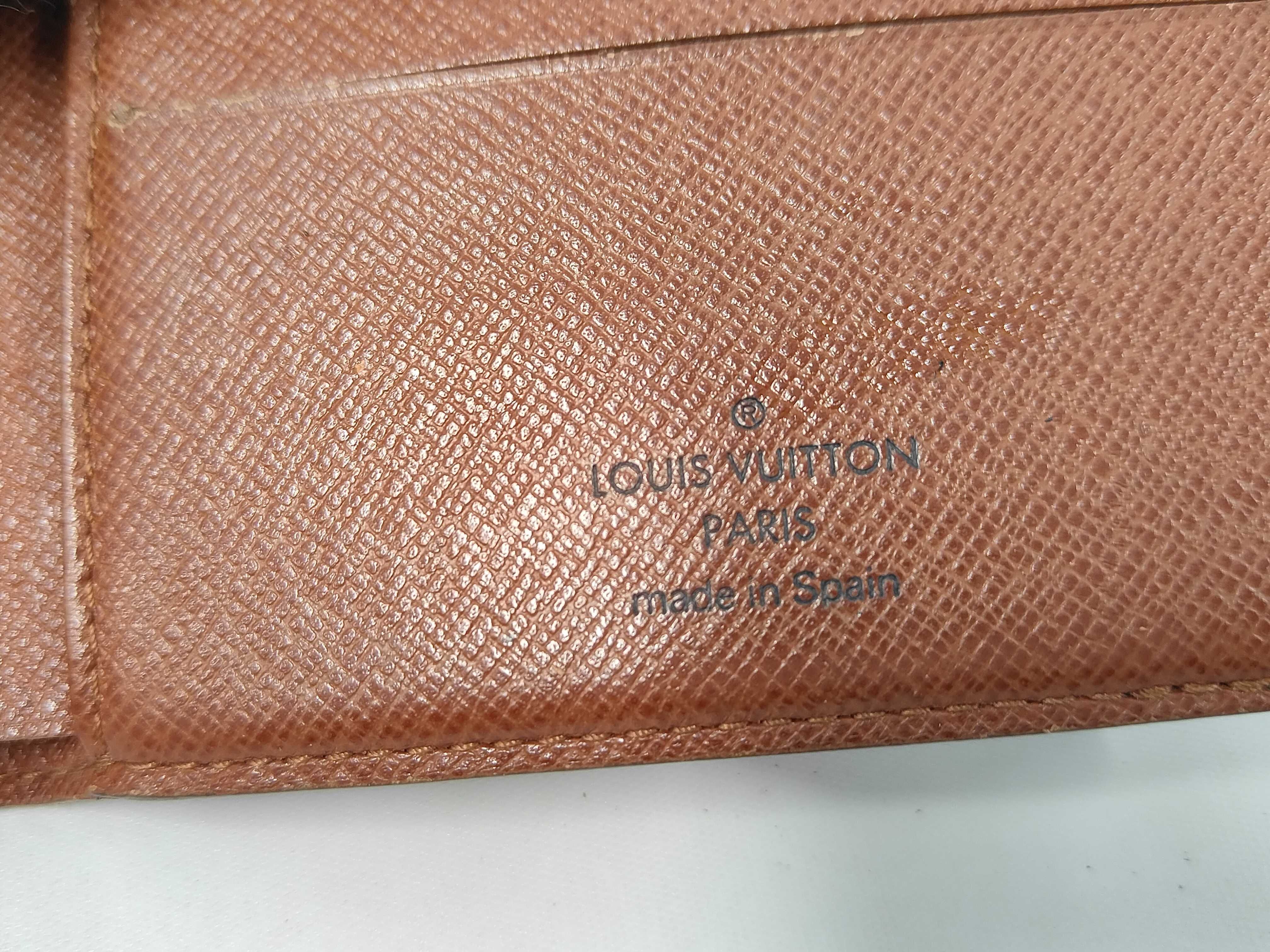 Damier N61668 Compact Zip Wallet — view 8
