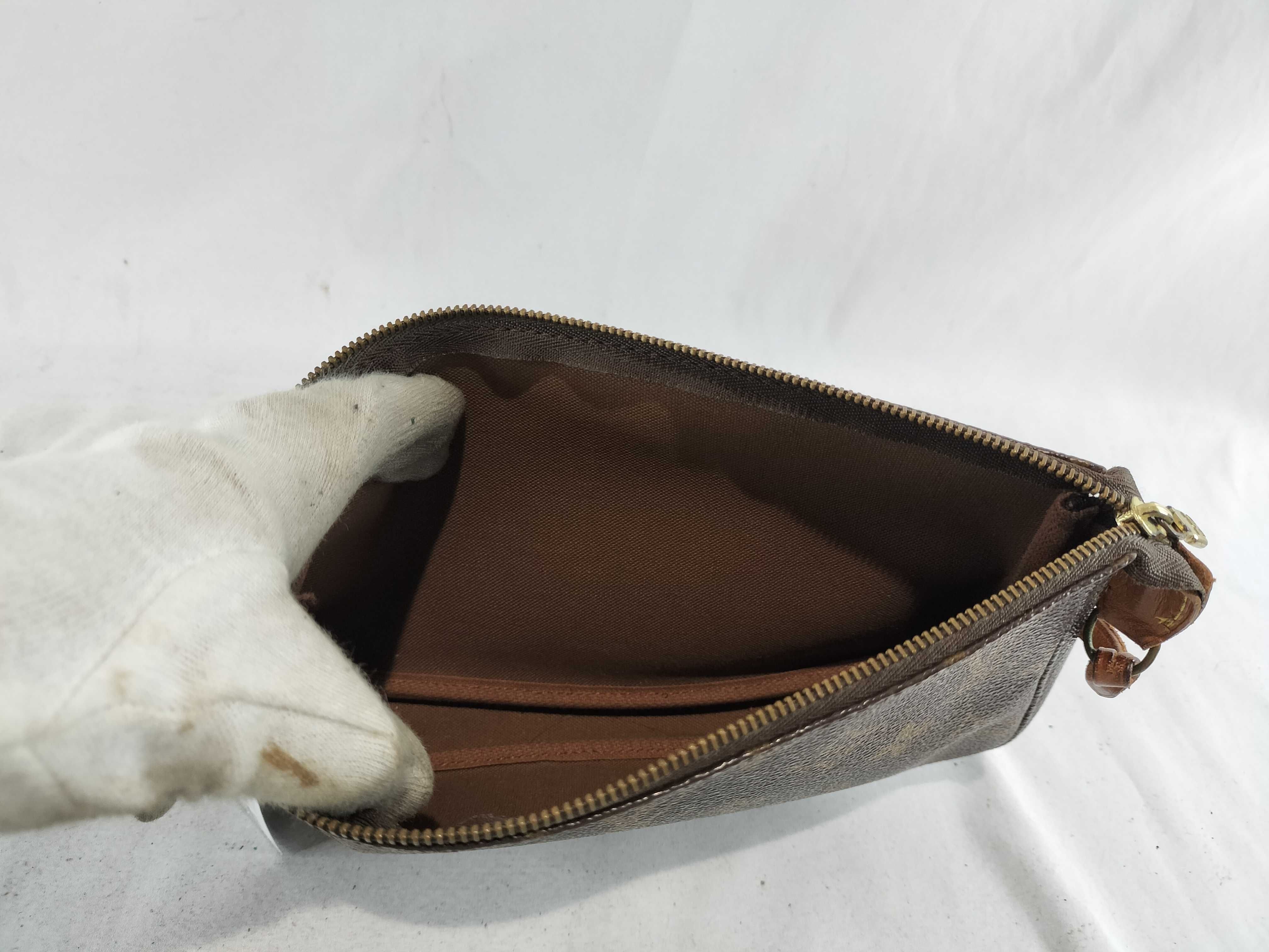 Monogram Pochette Accessoires M51980 Pouch — view 10