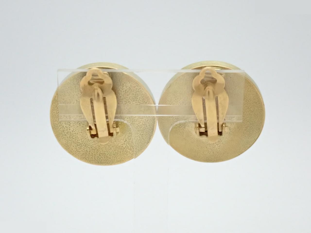 Vintage Classic (Precious Metal) Earrings - 94P — view 2