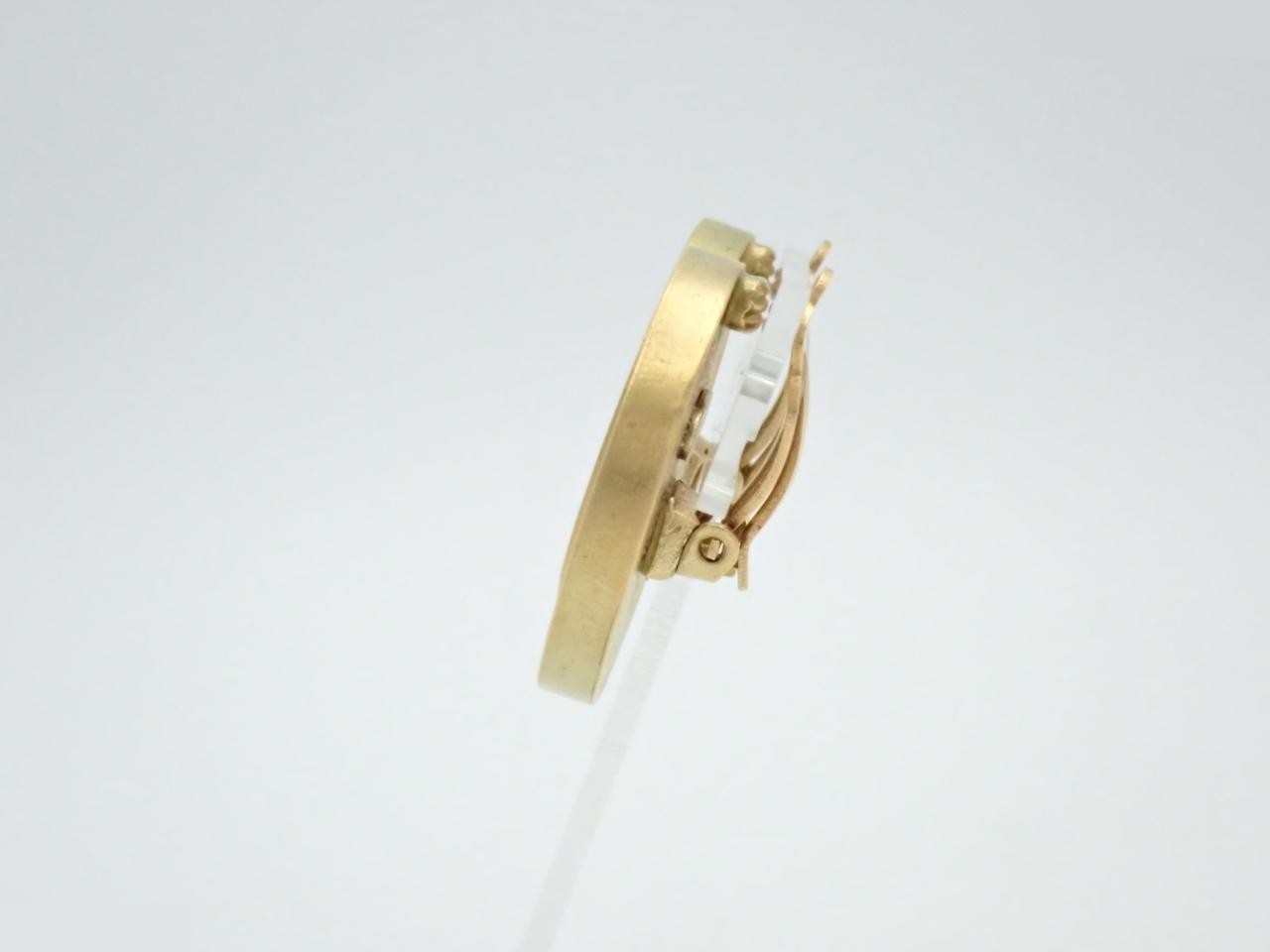 Vintage Classic (Precious Metal) Earrings - 94P — view 3