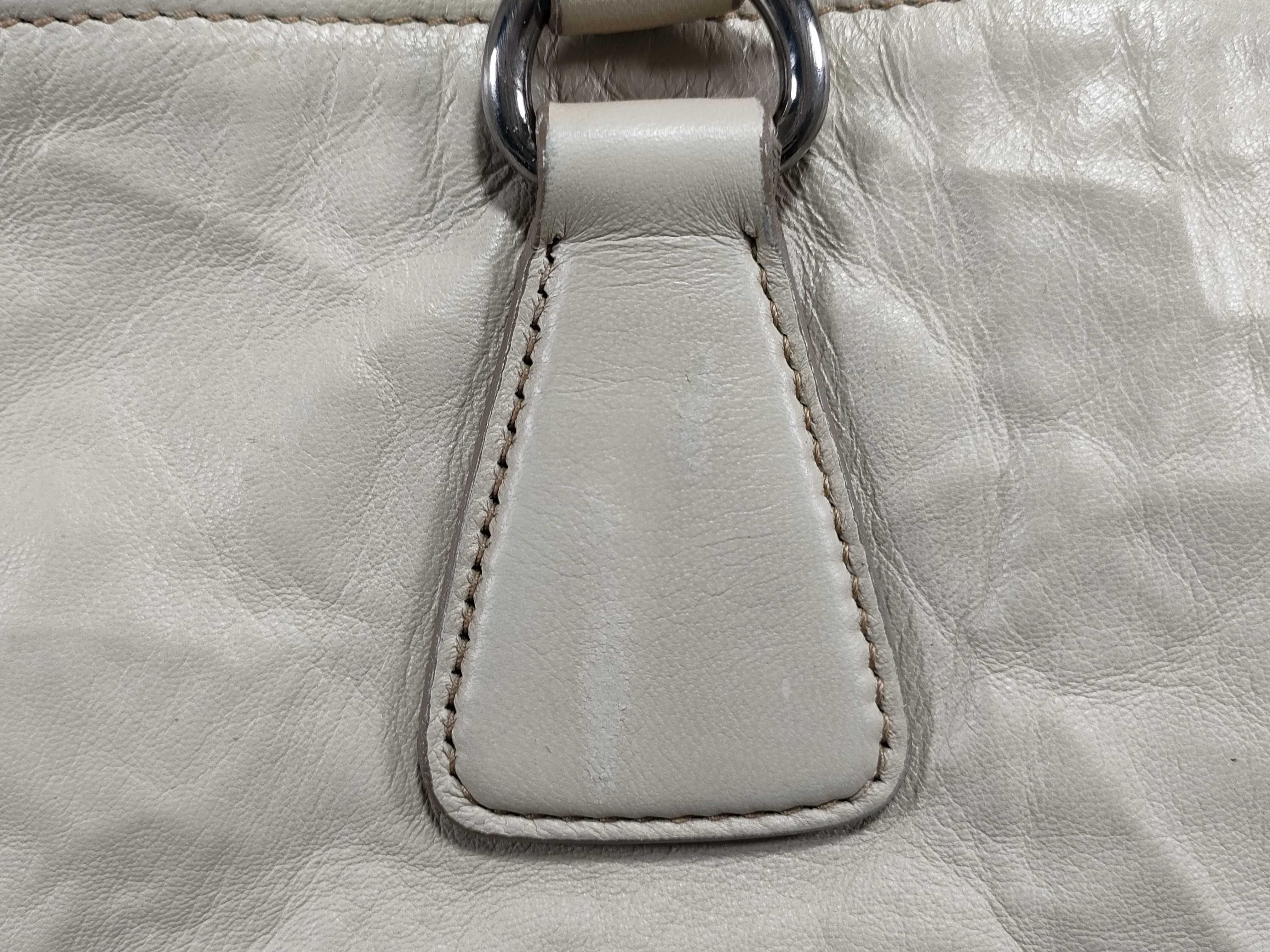 Nappa Leather Tote Bag — view 12