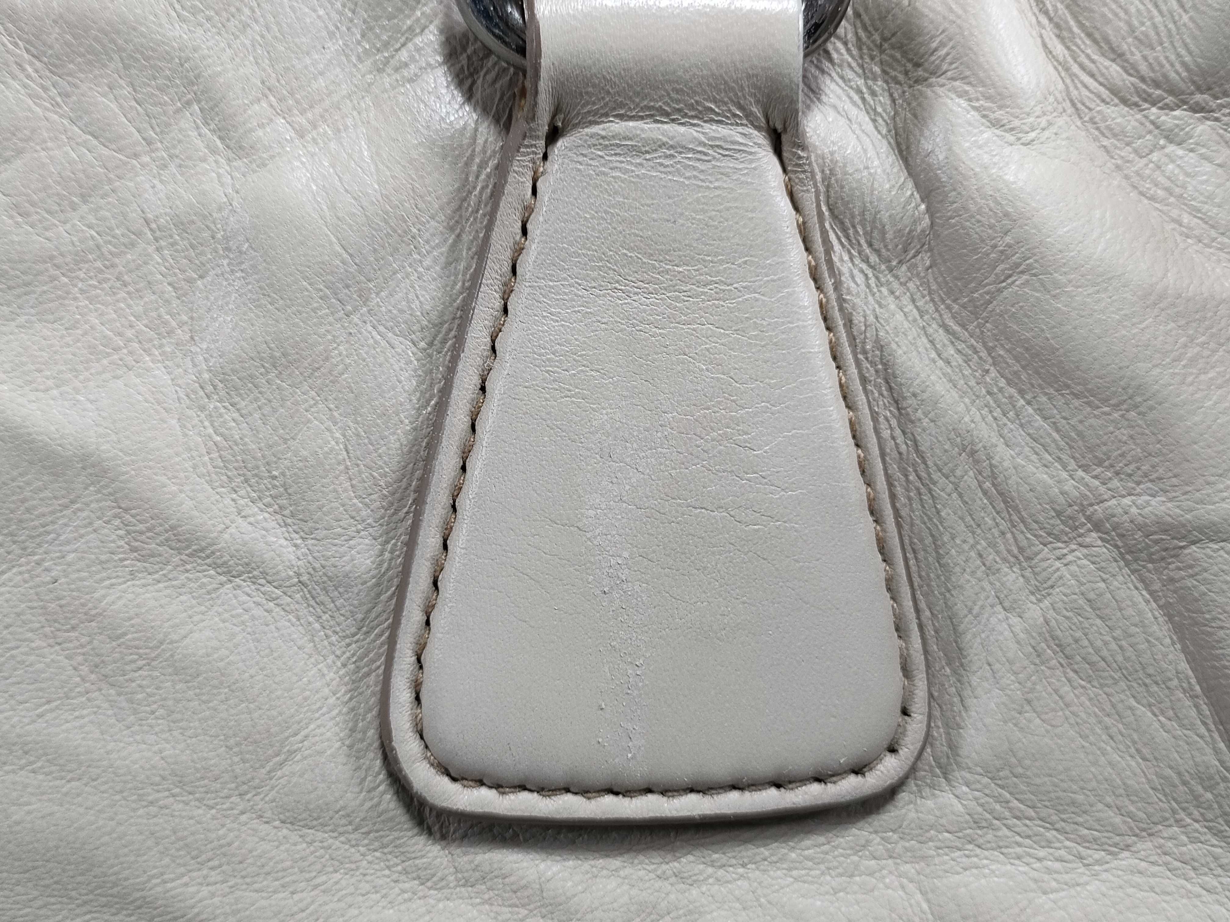 Nappa Leather Tote Bag — view 13