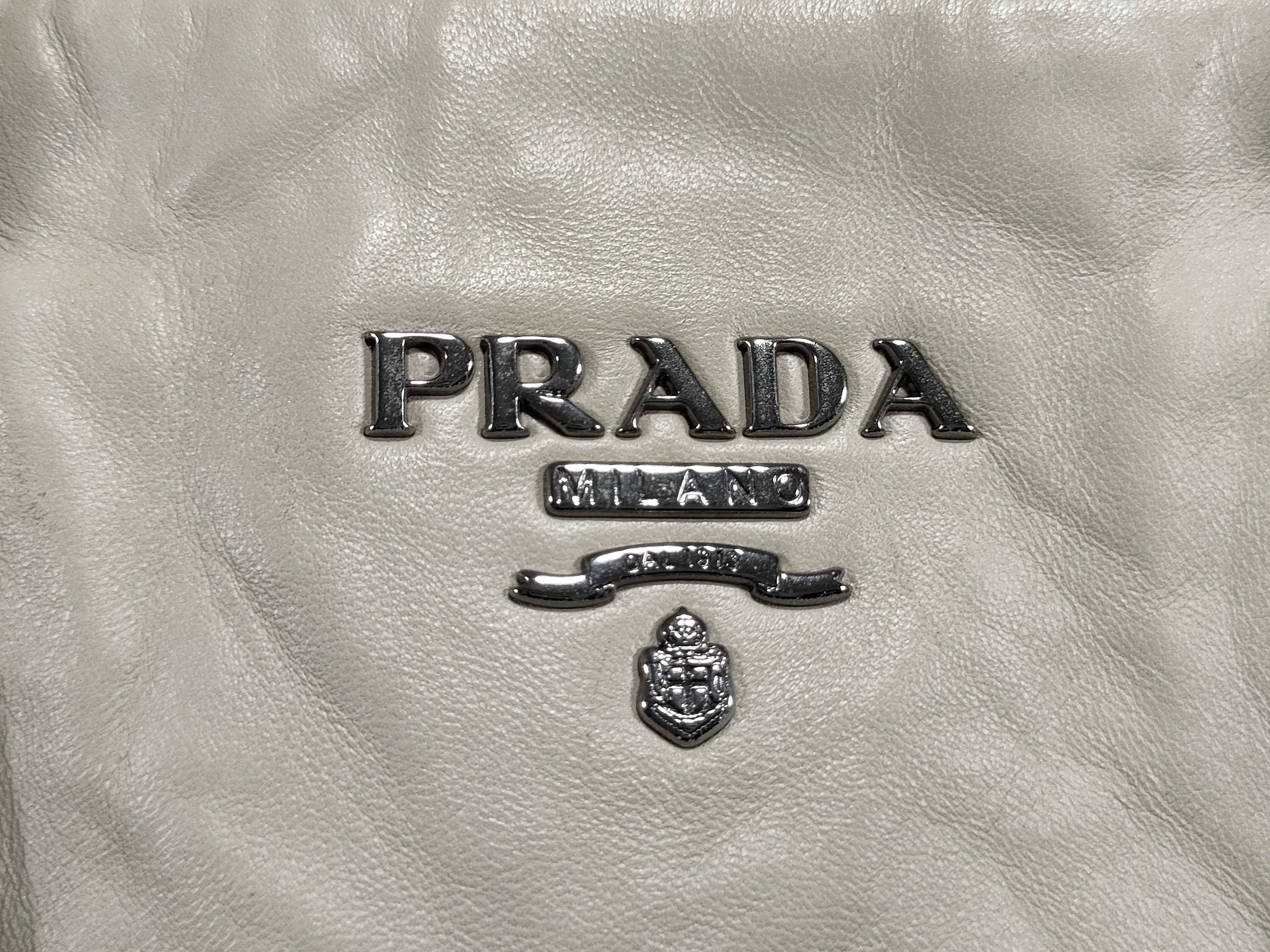 Nappa Leather Tote Bag — view 14