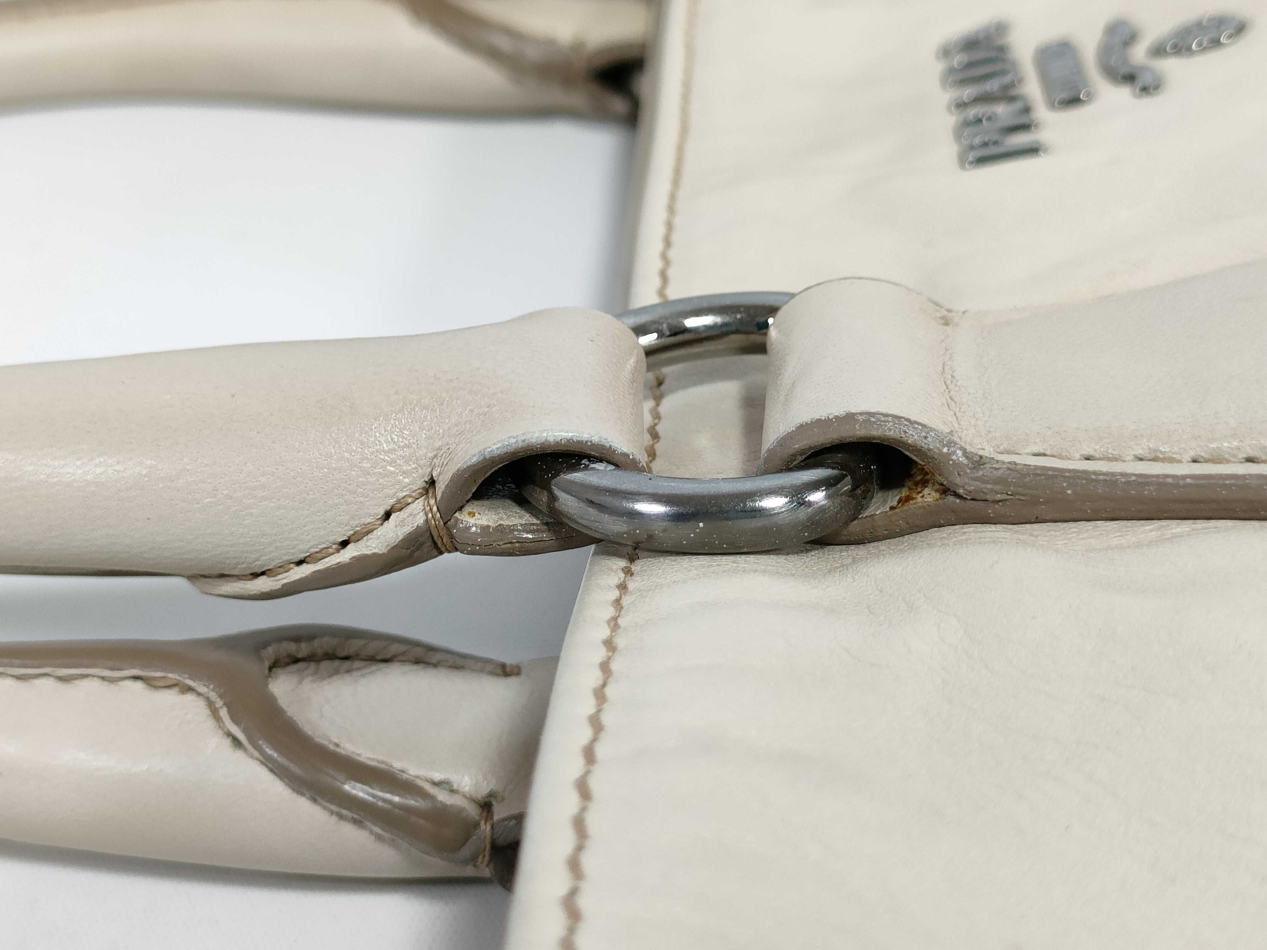 Nappa Leather Tote Bag — view 5