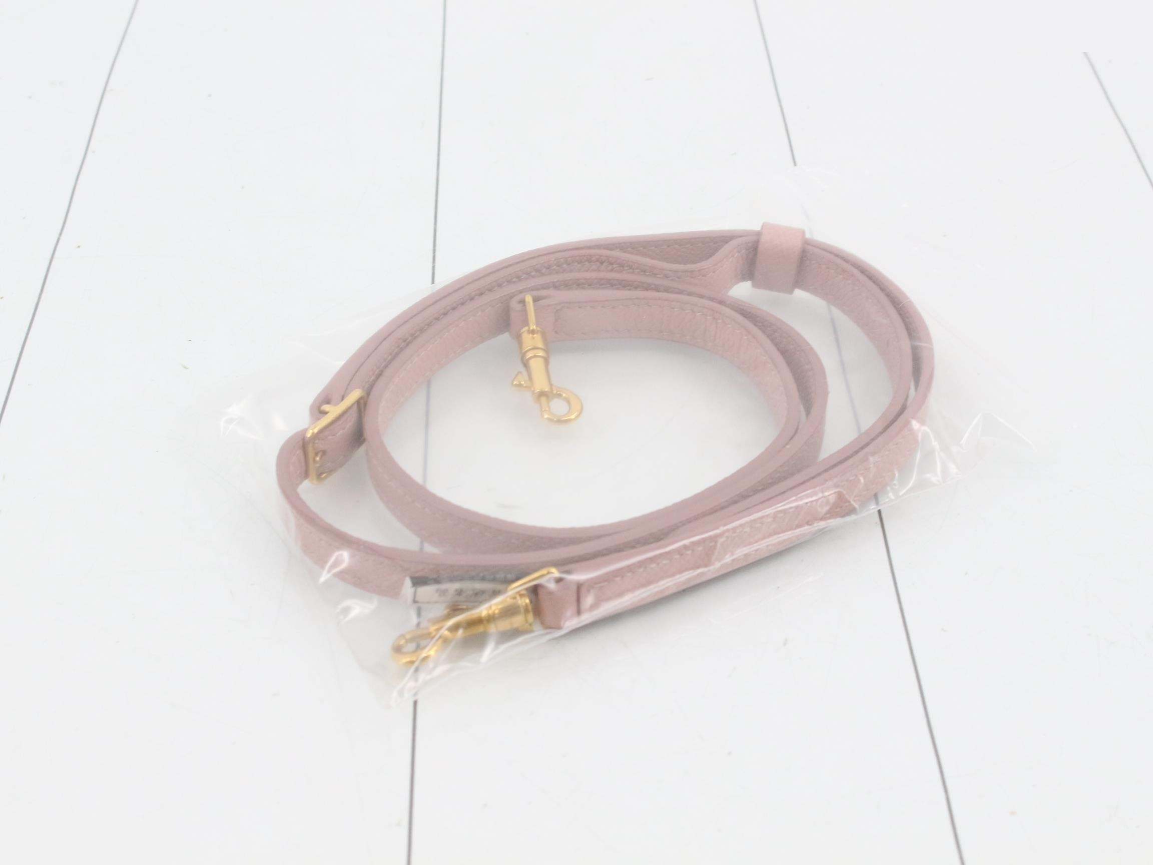 Belt Bag Nano Leather 2-Way Handbag — view 7