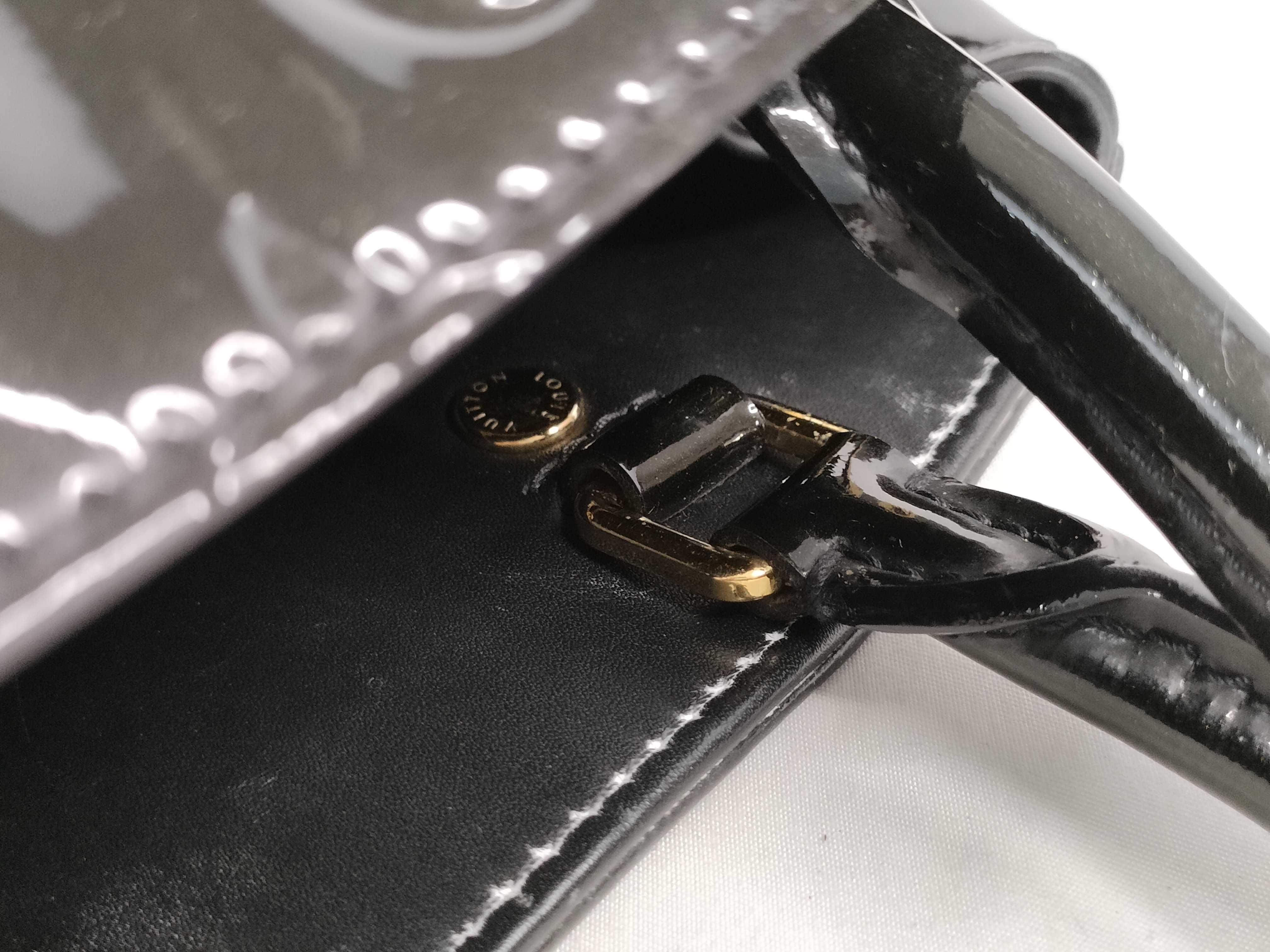 Vernis LV handbag — view 5
