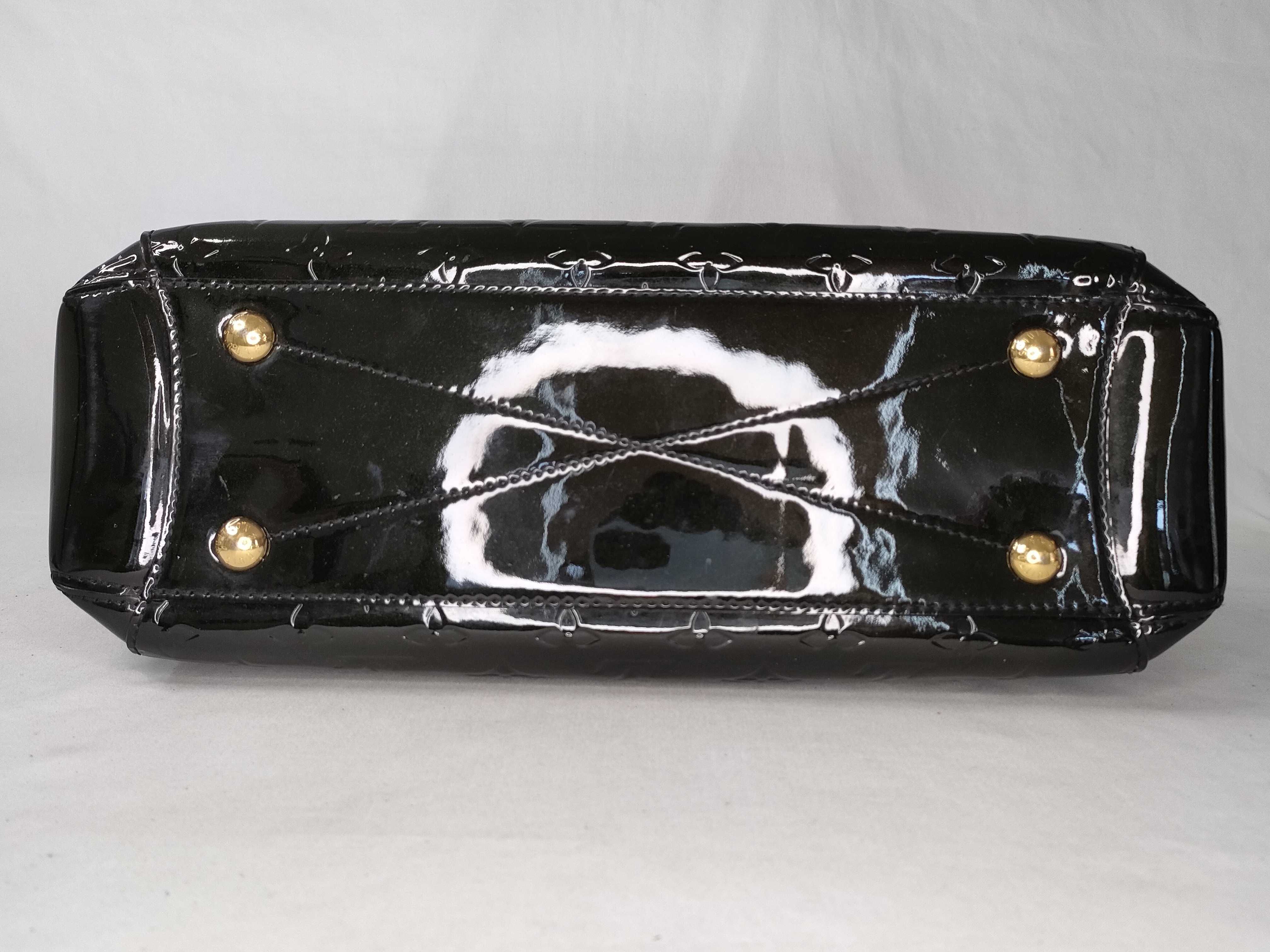 Vernis LV handbag — view 8