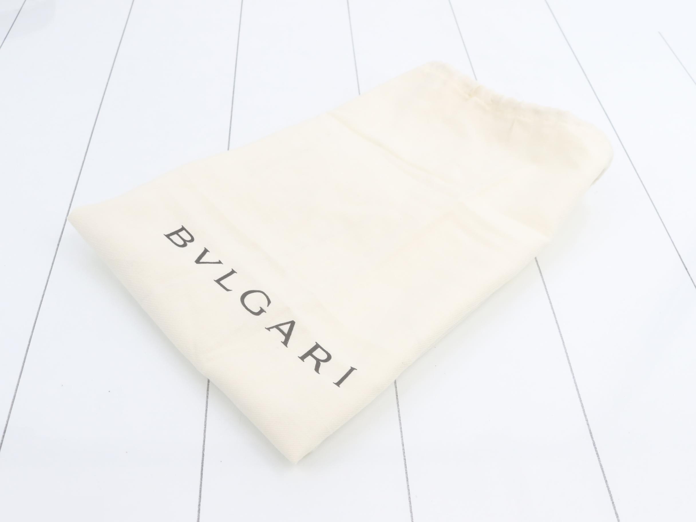 Shoulder Bag, Black Canvas — view 7