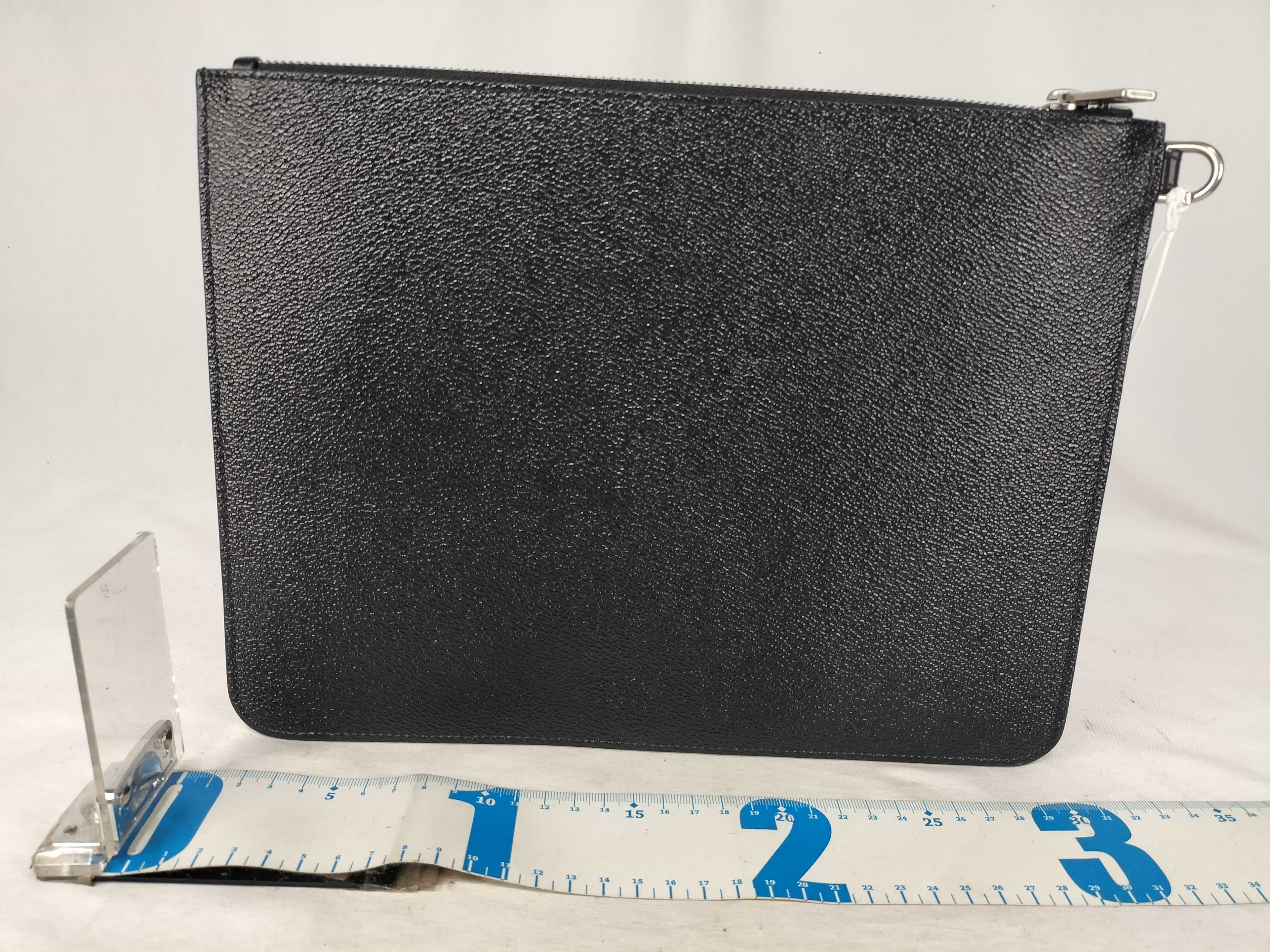 Second Bag Clutch Bag Lion Tag Included Second Bag — view 2