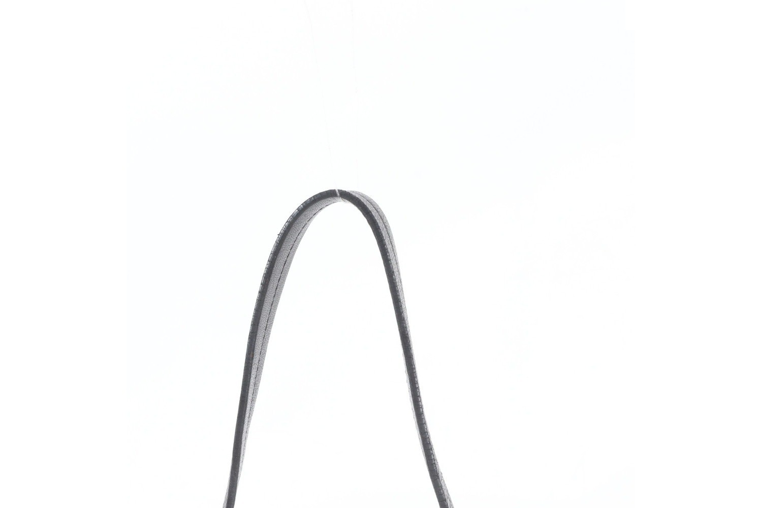 Leather shoulder bag, one-shoulder bag — view 2