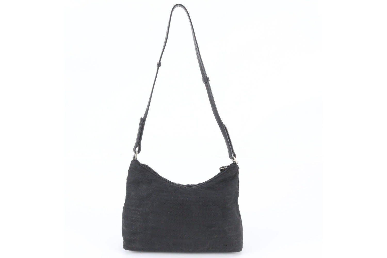 Leather shoulder bag, one-shoulder bag — view 3