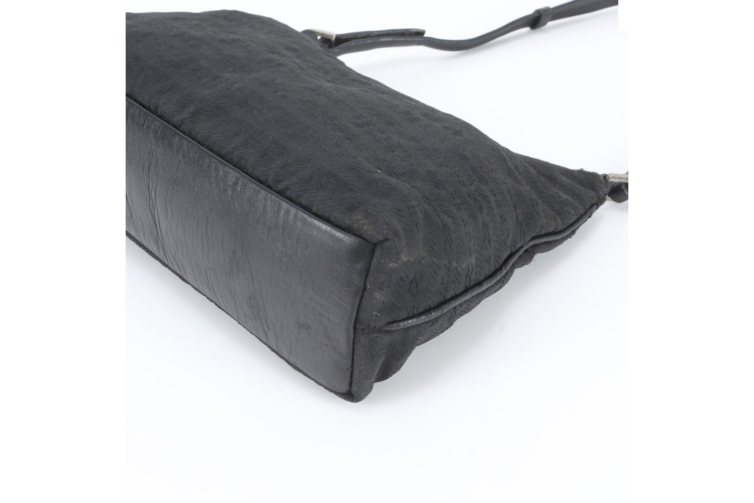 Leather shoulder bag, one-shoulder bag — view 5