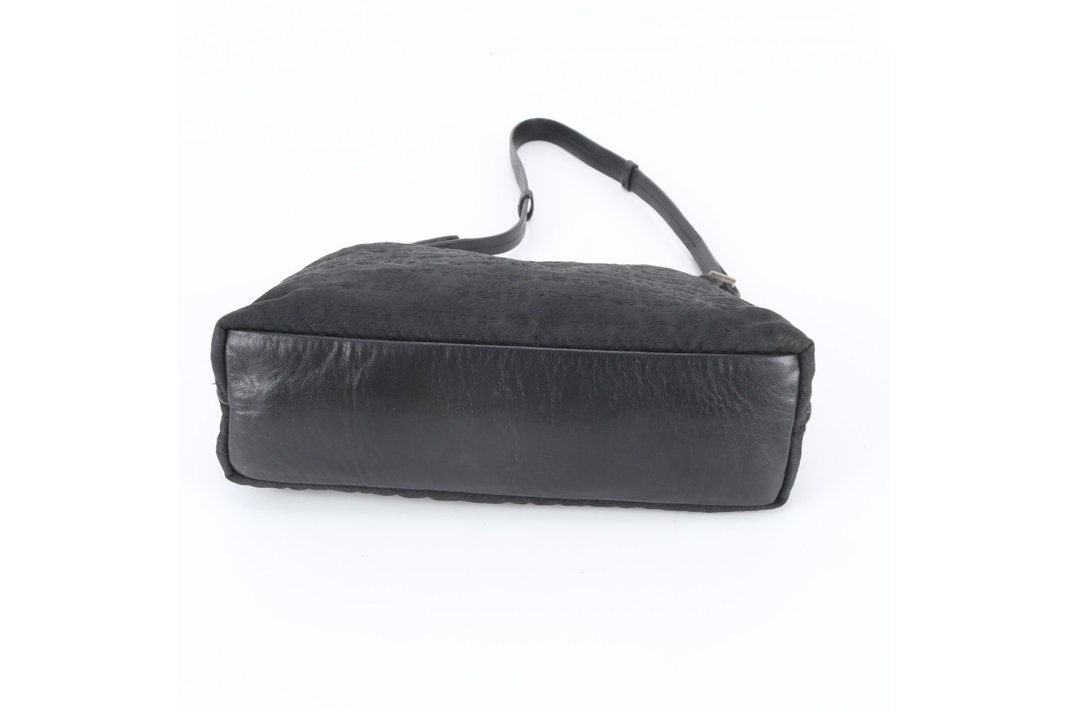 Leather shoulder bag, one-shoulder bag — view 6