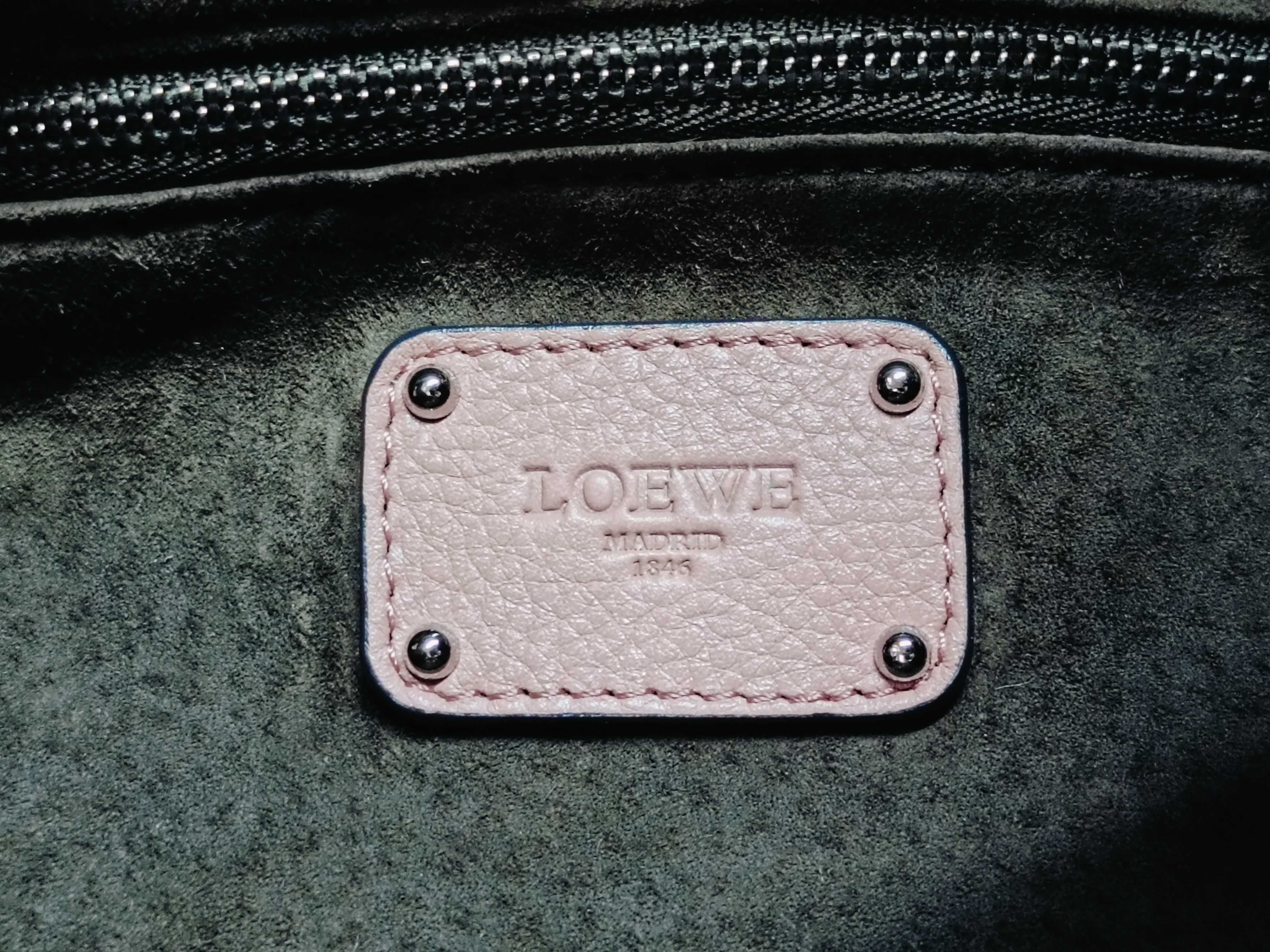 Callie Handbag with Padlock and Clochette — view 12