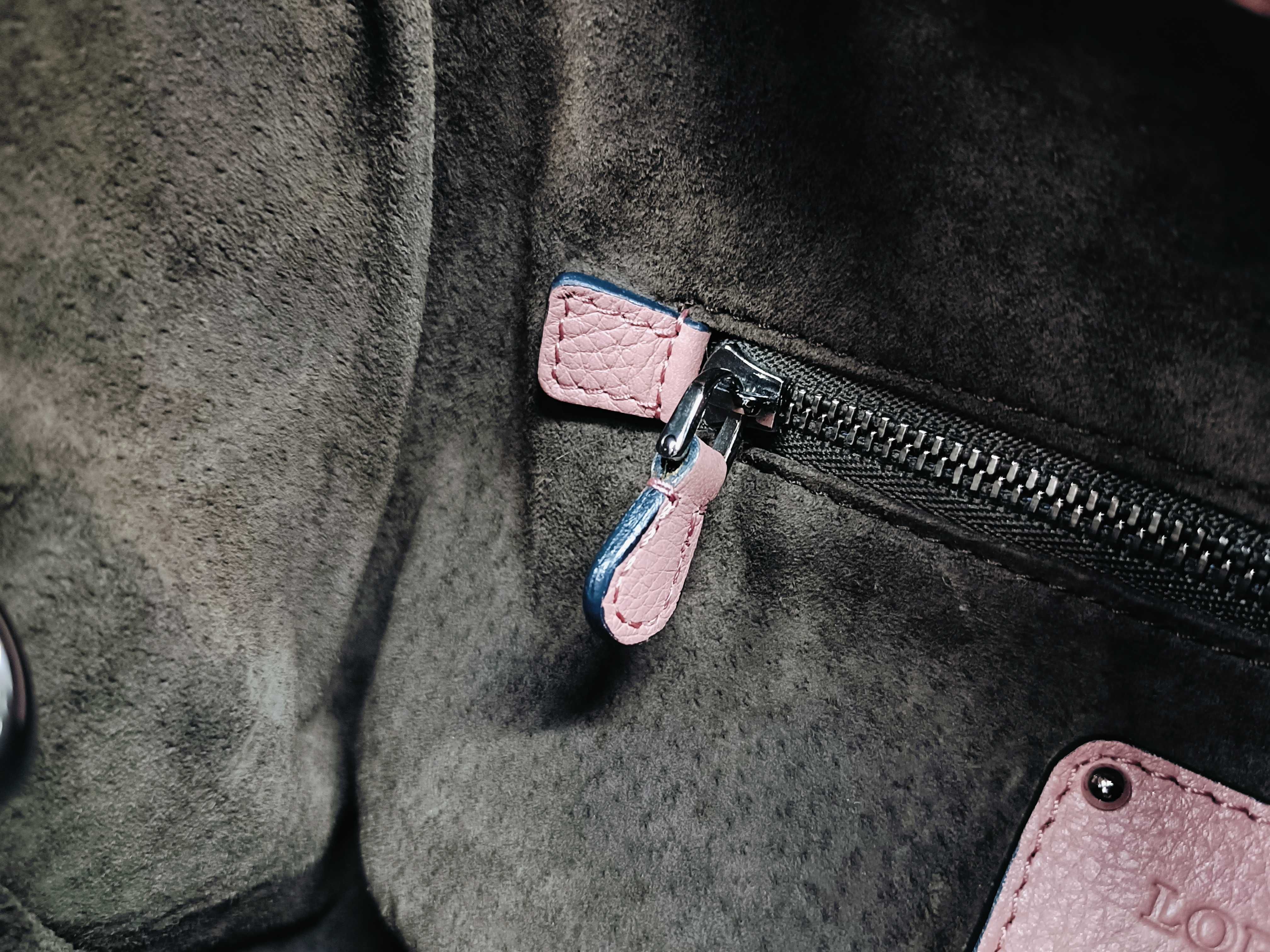 Callie Handbag with Padlock and Clochette — view 13