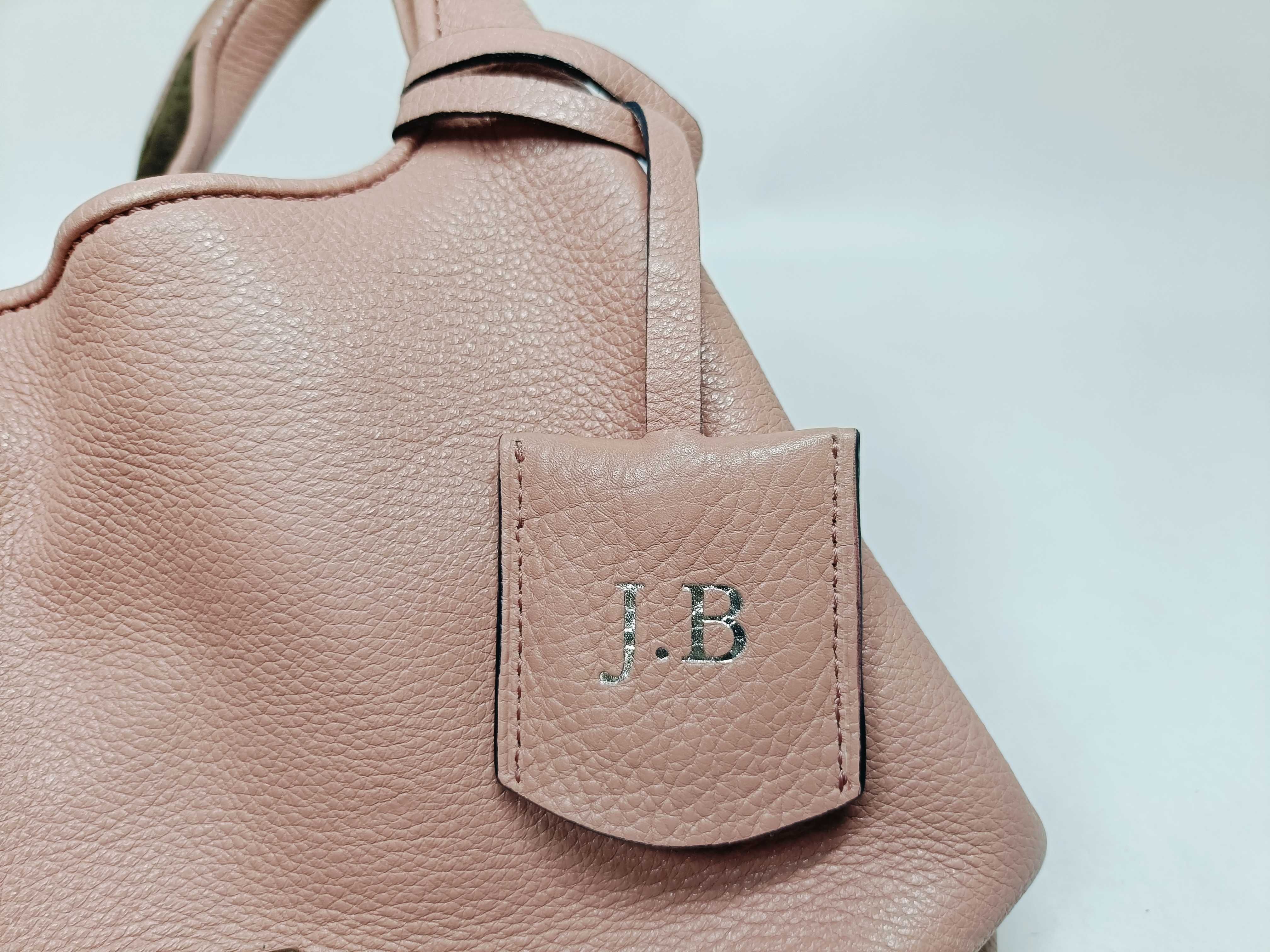 Callie Handbag with Padlock and Clochette — view 15