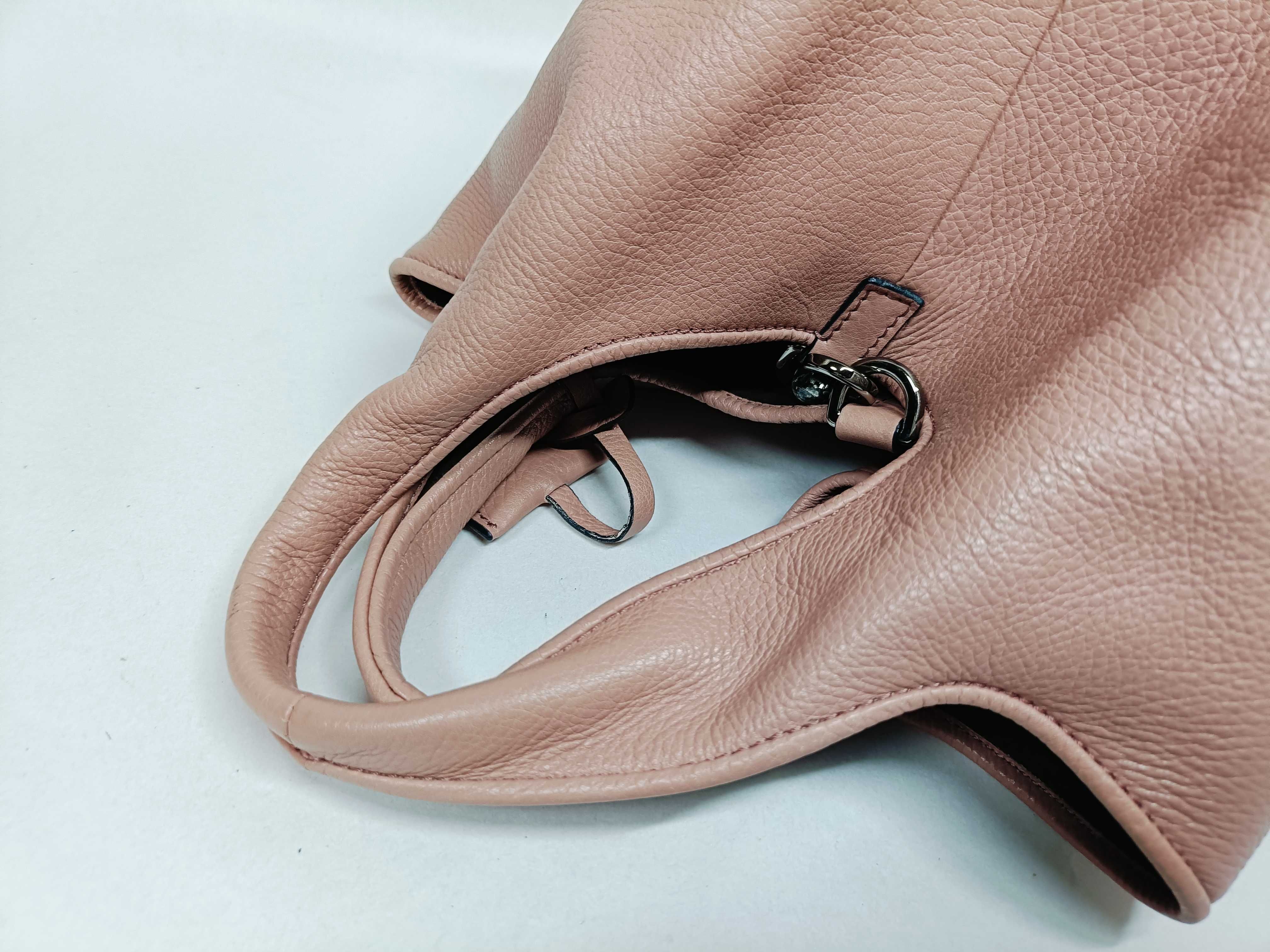 Callie Handbag with Padlock and Clochette — view 3