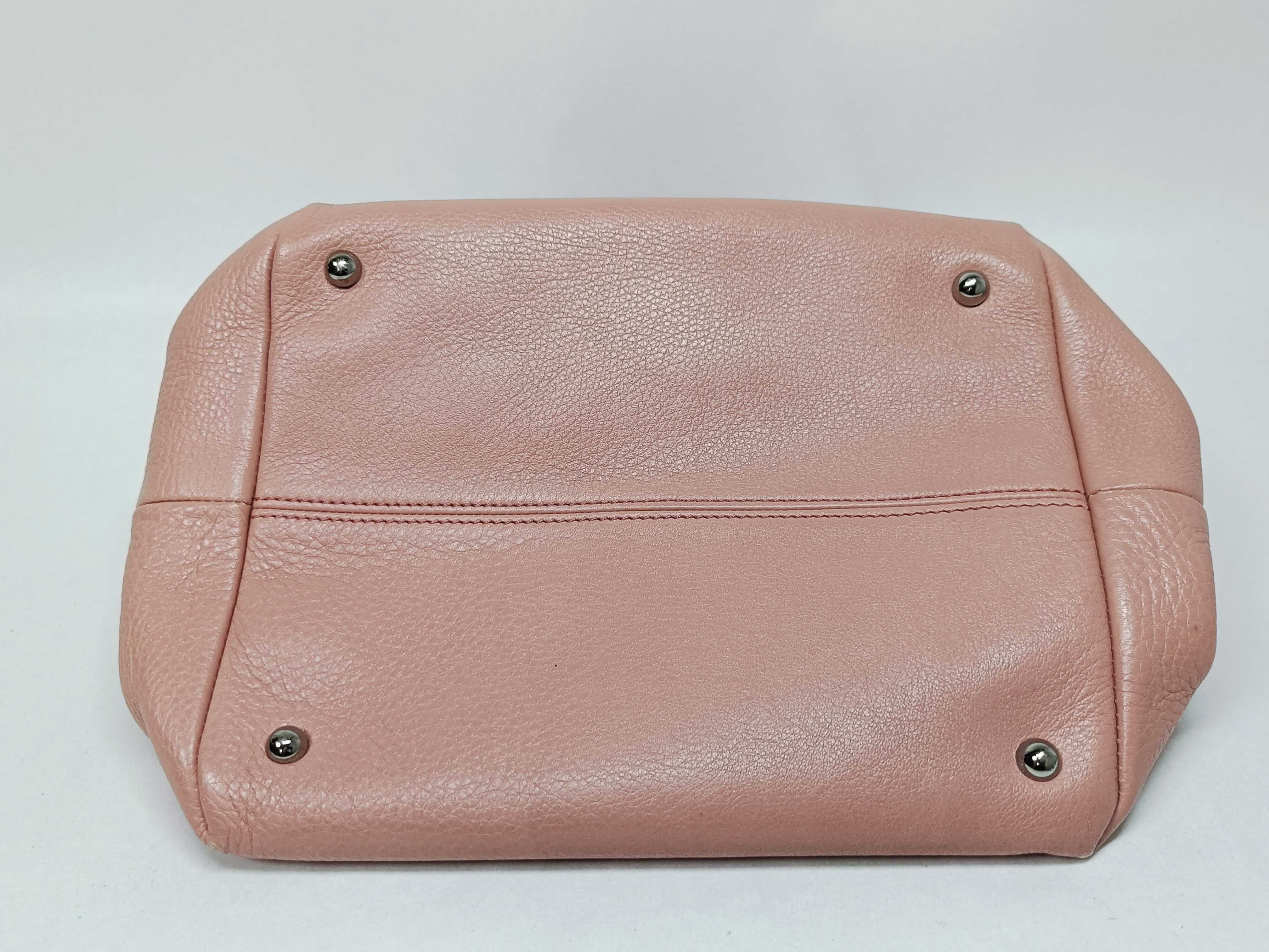 Callie Handbag with Padlock and Clochette — view 7