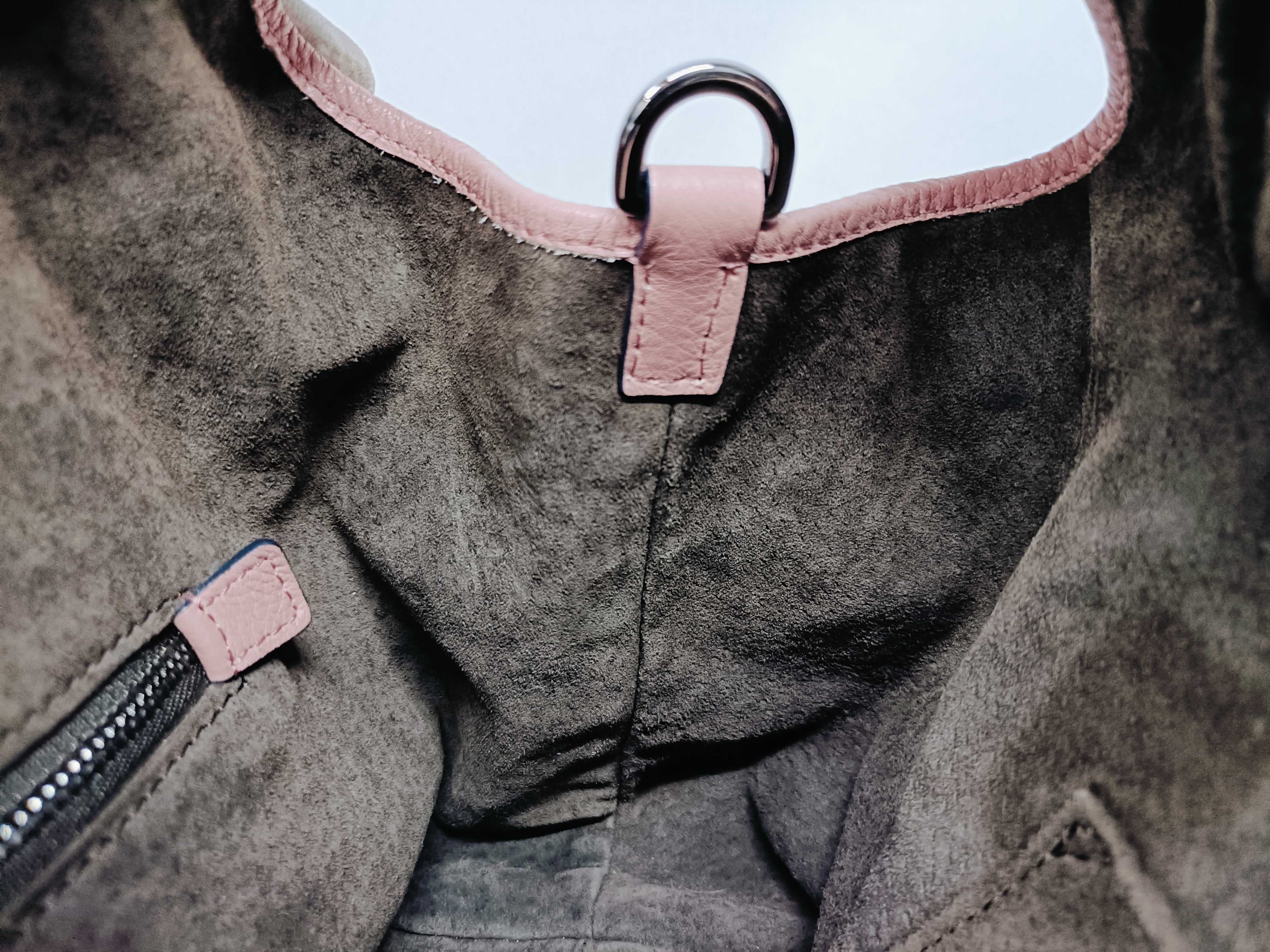 Callie Handbag with Padlock and Clochette — view 9