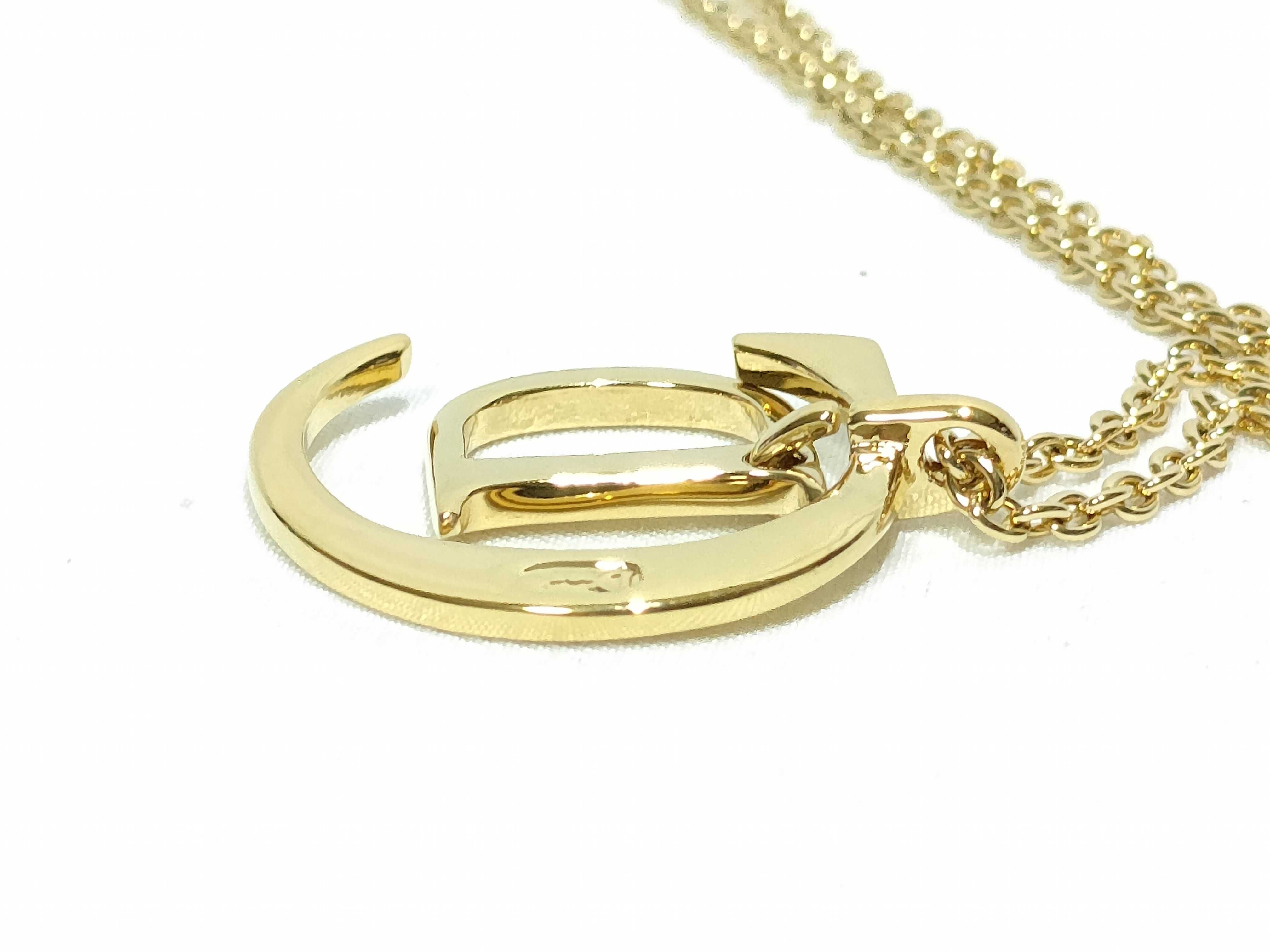 Vintage Logo Necklace — view 3