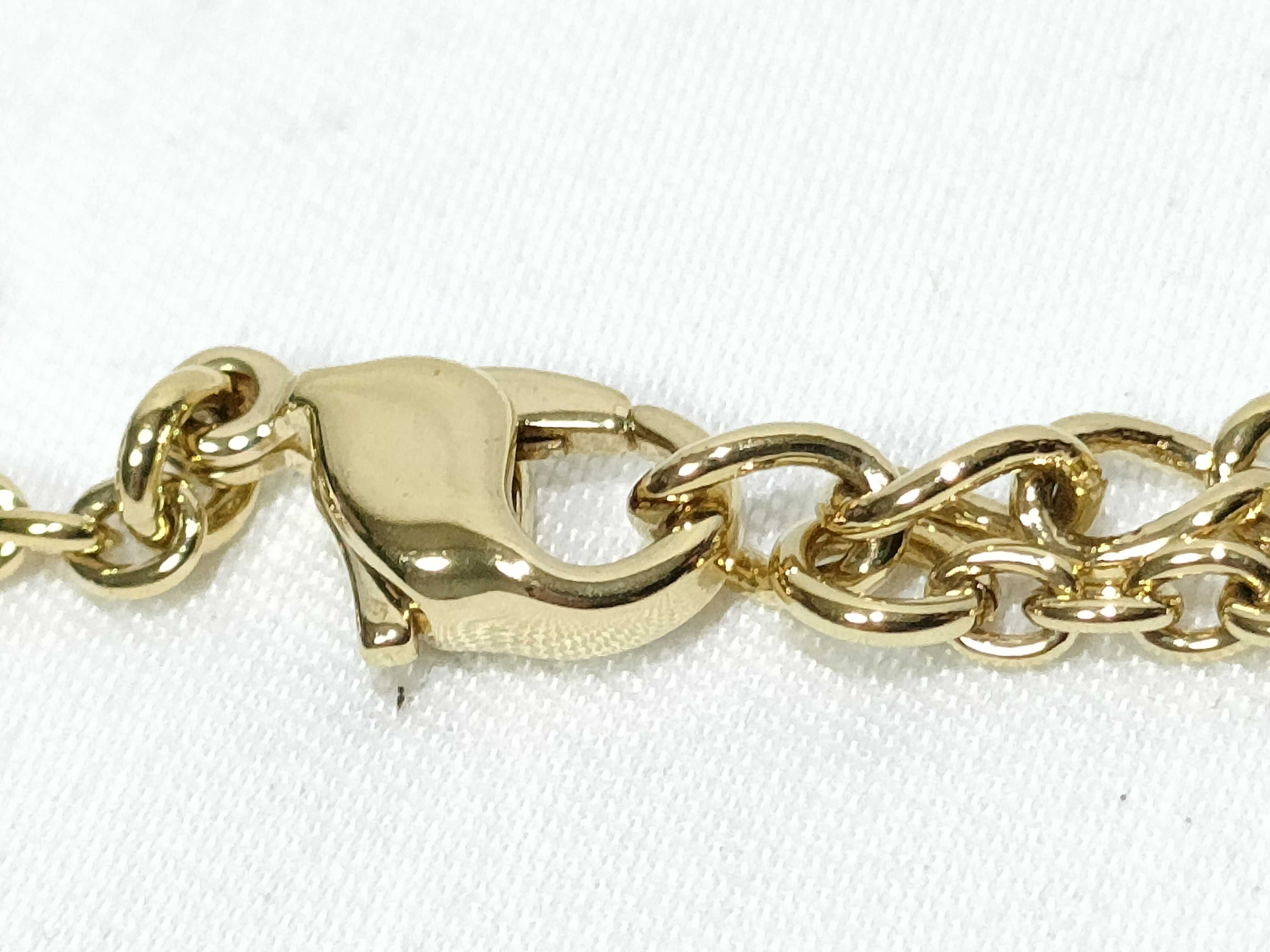 Vintage Logo Necklace — view 4
