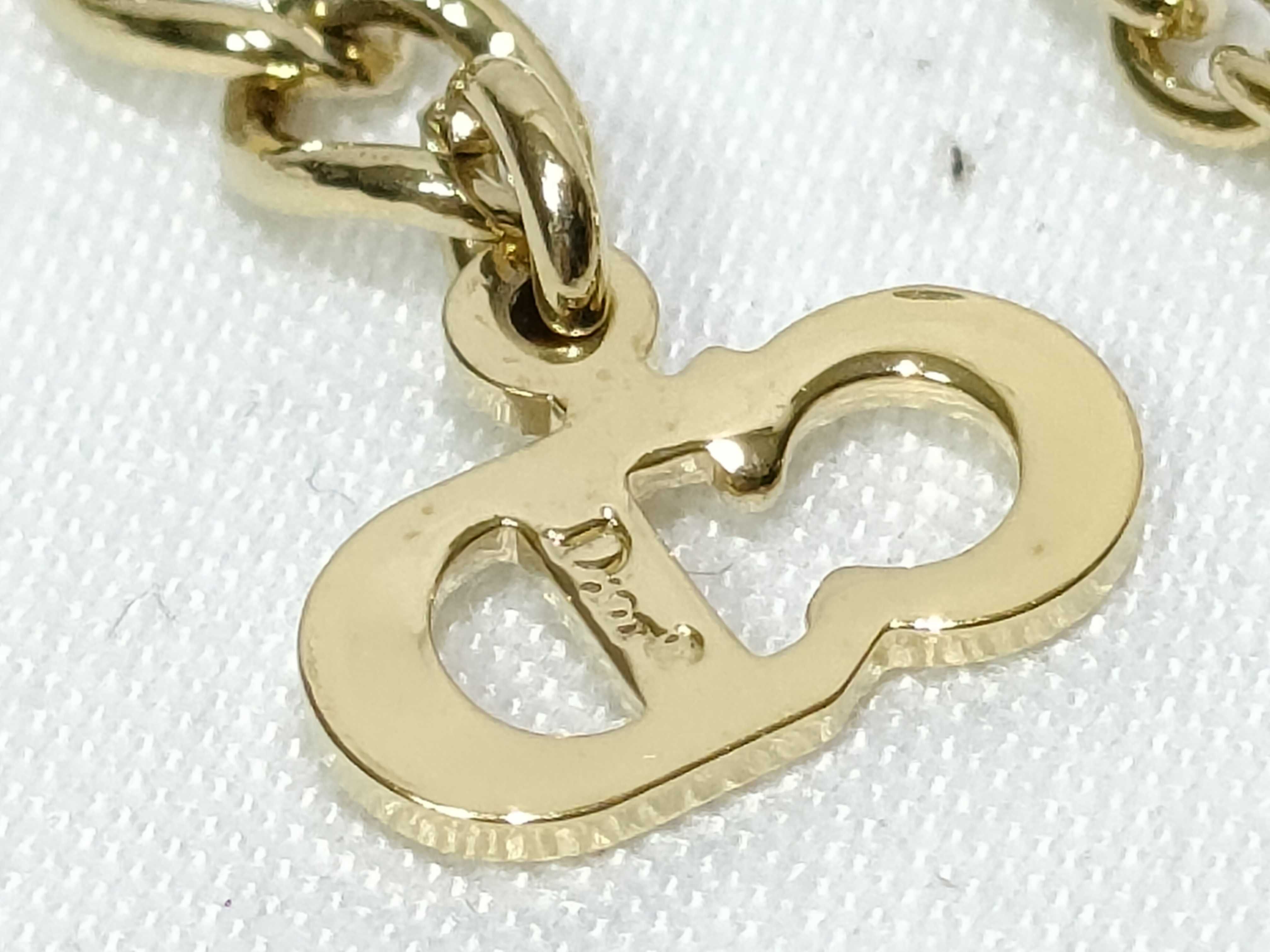 Vintage Logo Necklace — view 5