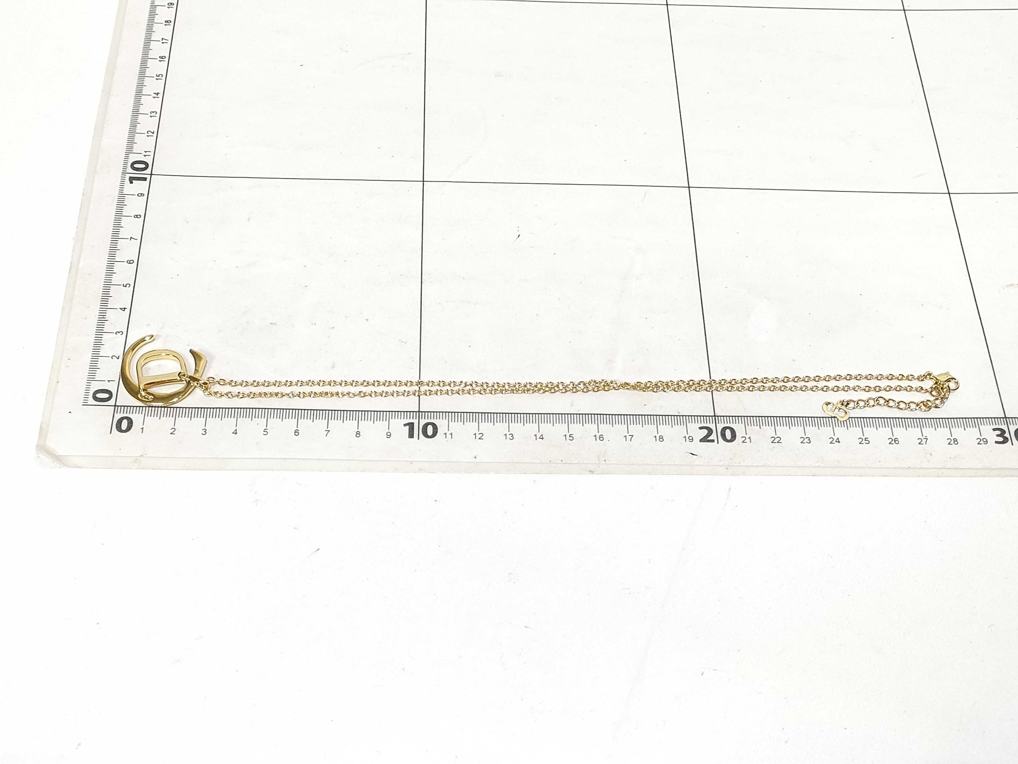 Vintage Logo Necklace — view 6