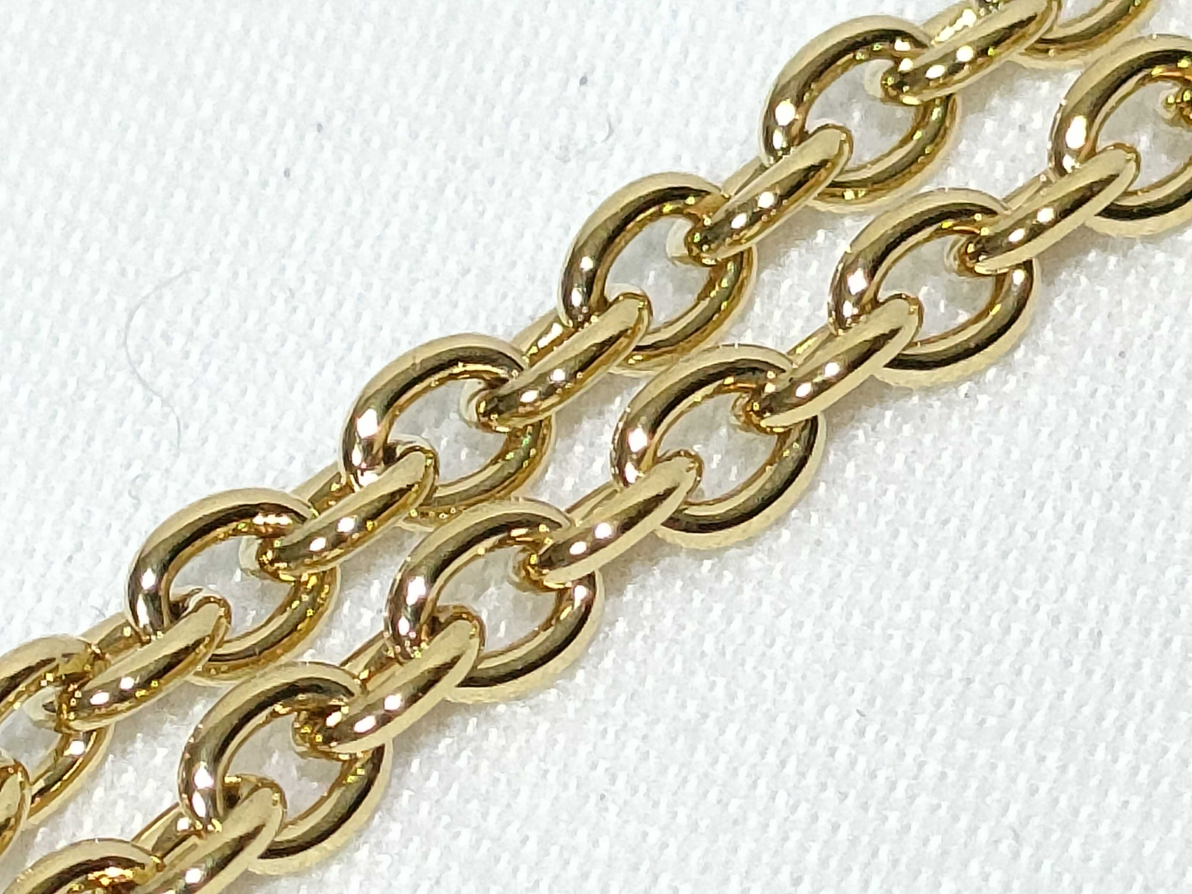 Vintage Logo Necklace — view 7
