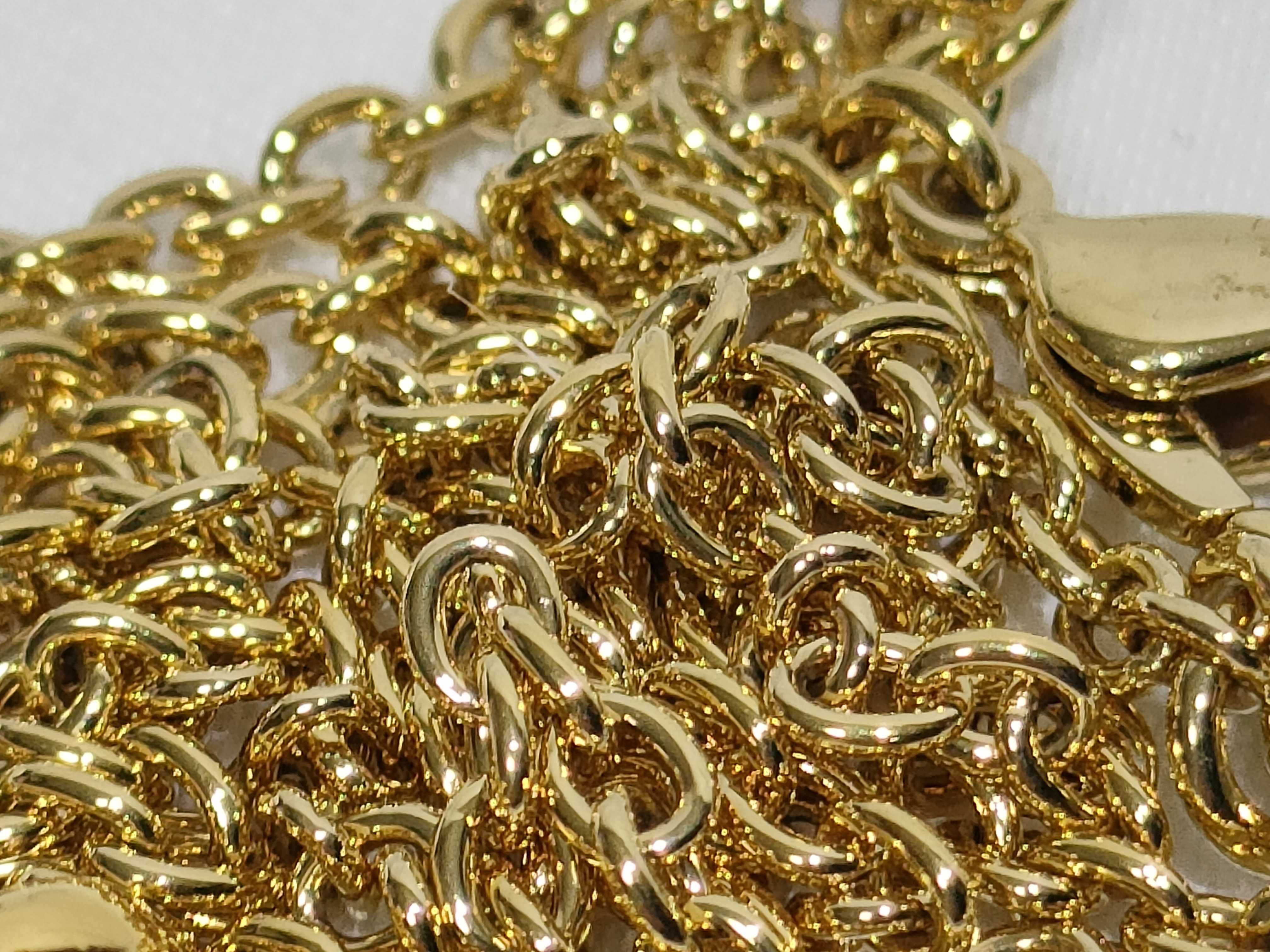 Vintage Logo Necklace — view 10