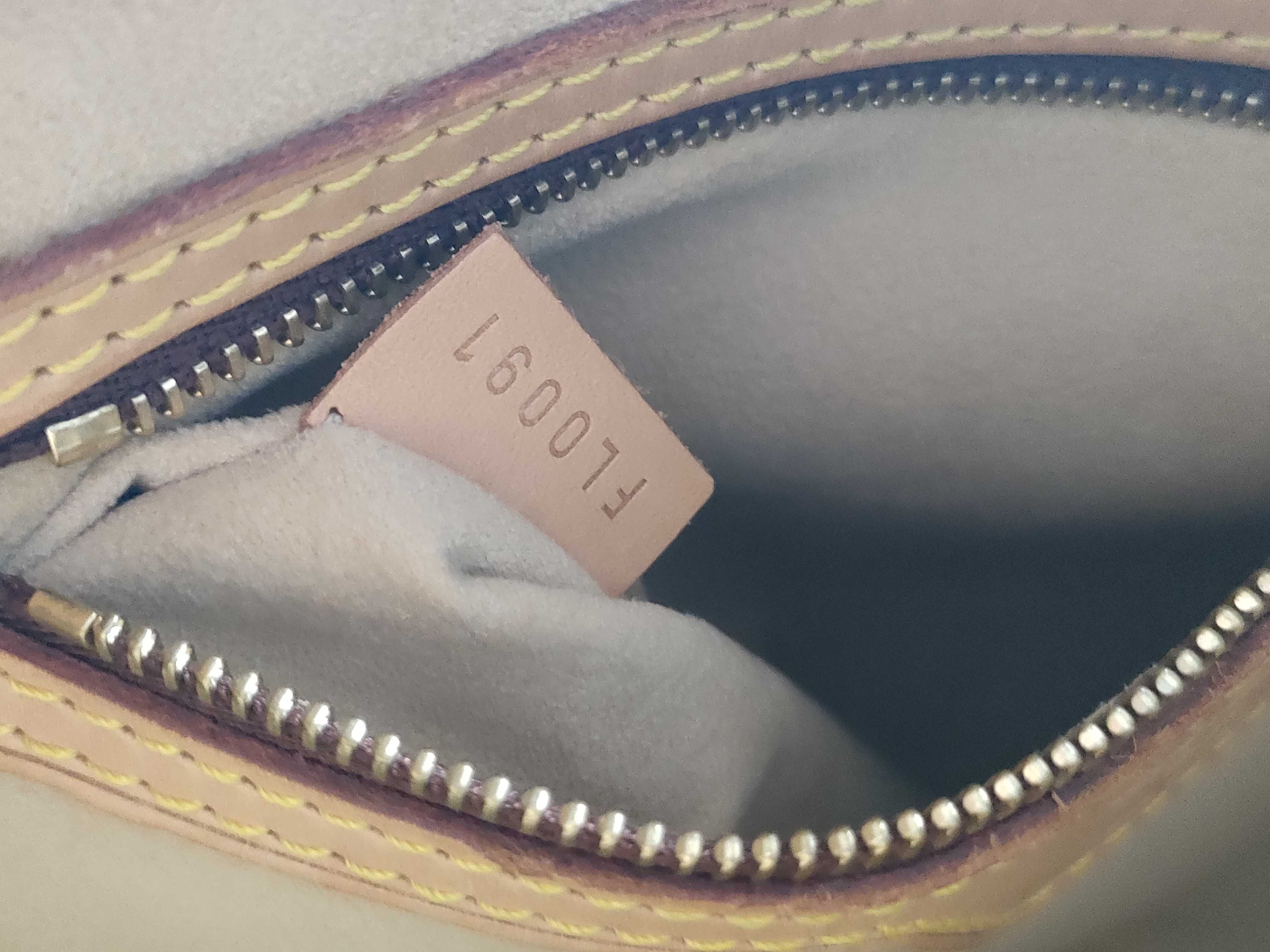 Monogram M51146 Looping MM Handbag Shoulder Bag — view 14