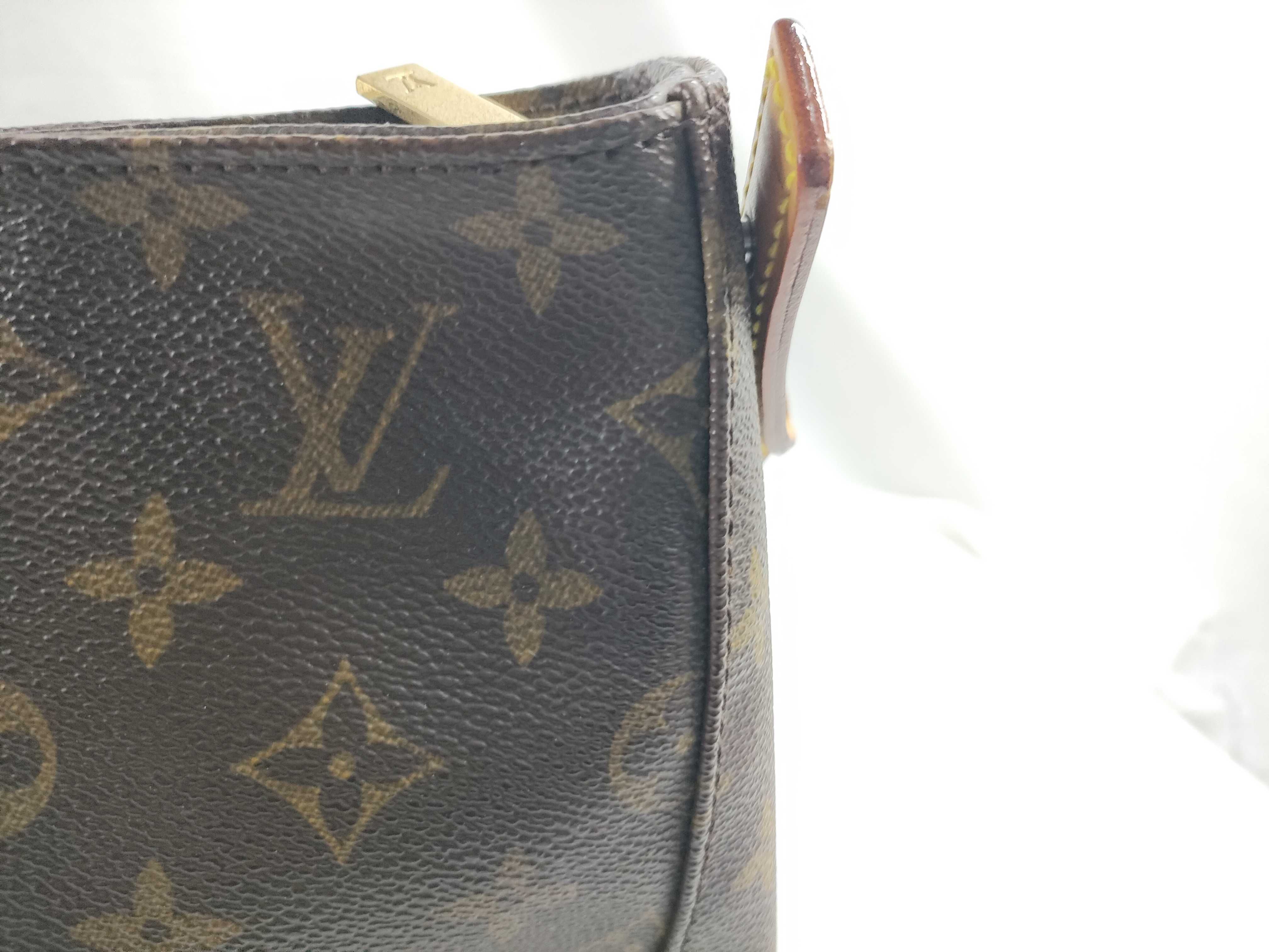 Monogram M51146 Looping MM Handbag Shoulder Bag — view 8