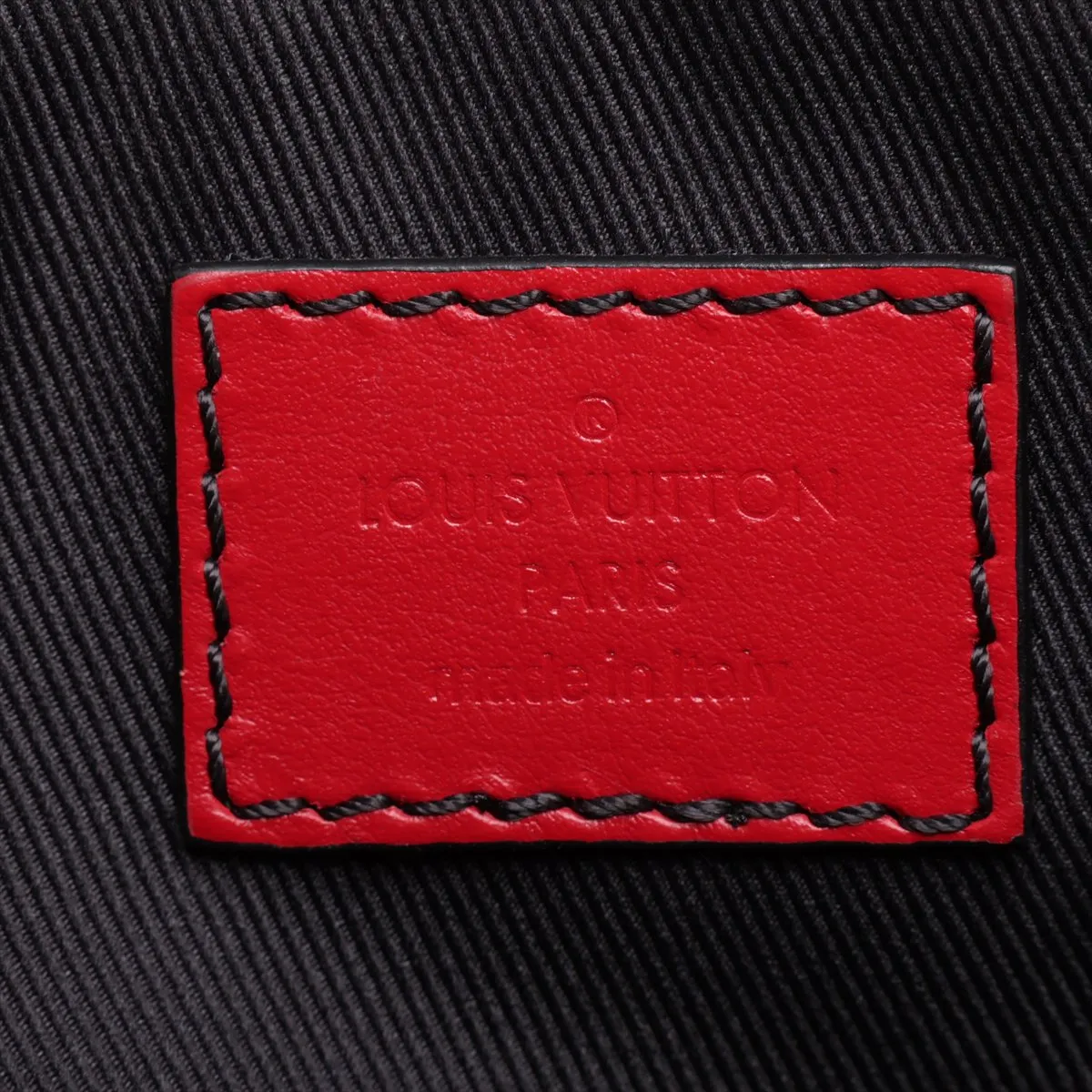 Epi Keepall Bandoulière 50 M55571 Green x Blue x Red — view 11