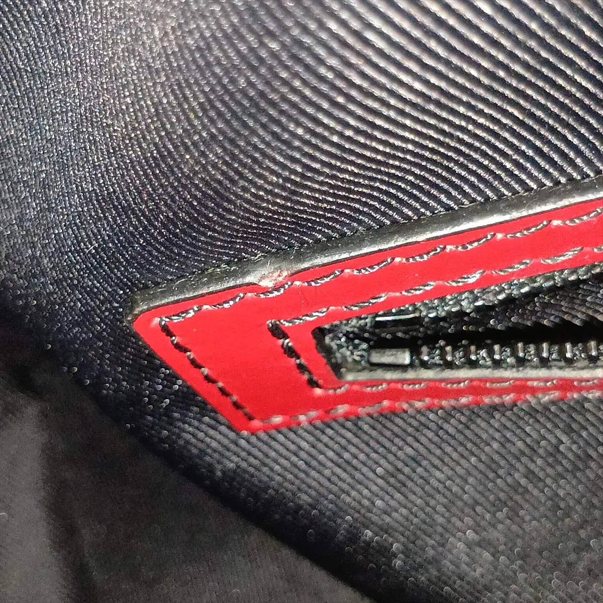 Epi Keepall Bandoulière 50 M55571 Green x Blue x Red — view 13