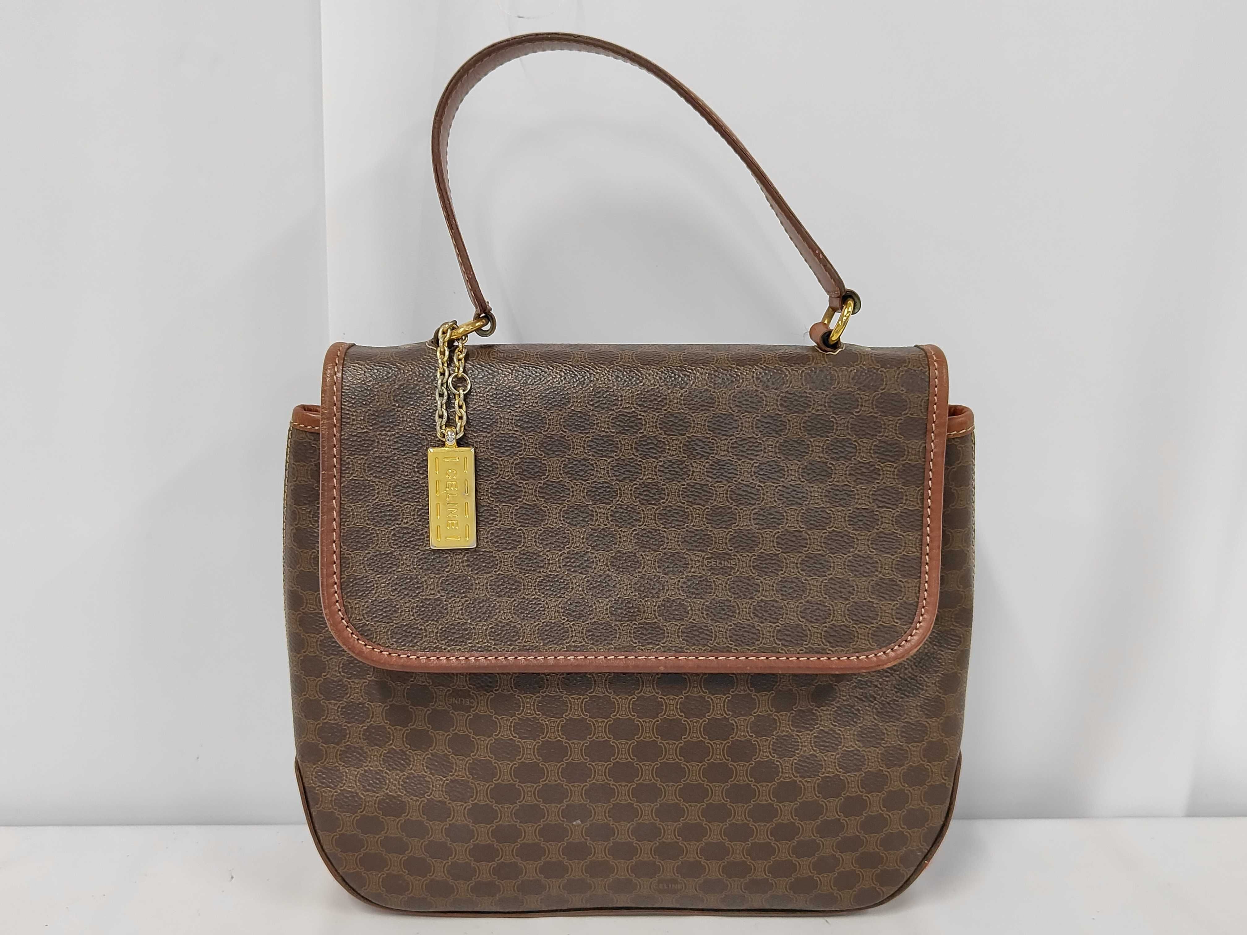 Macadam Handbag