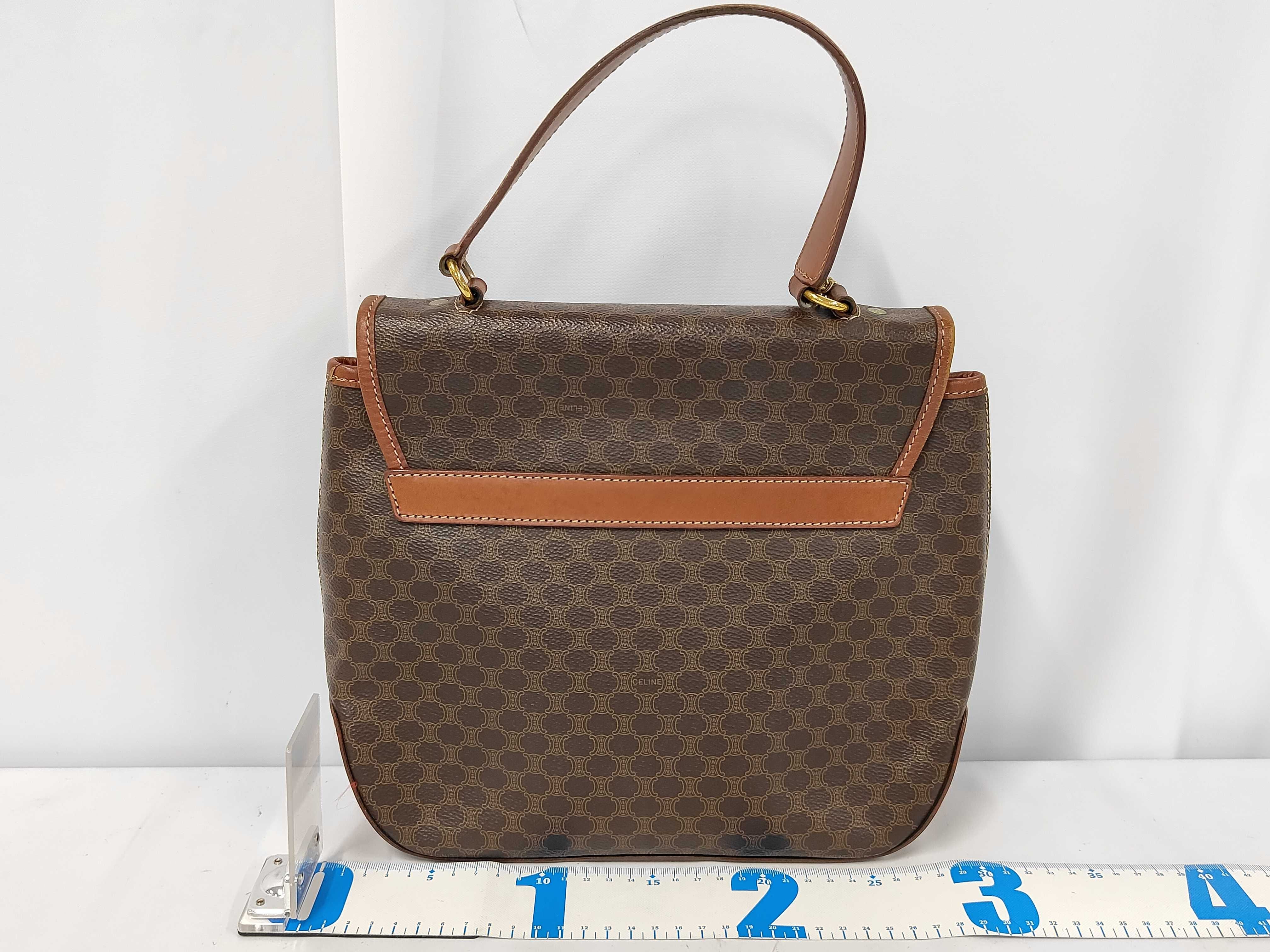 Macadam Handbag — view 2