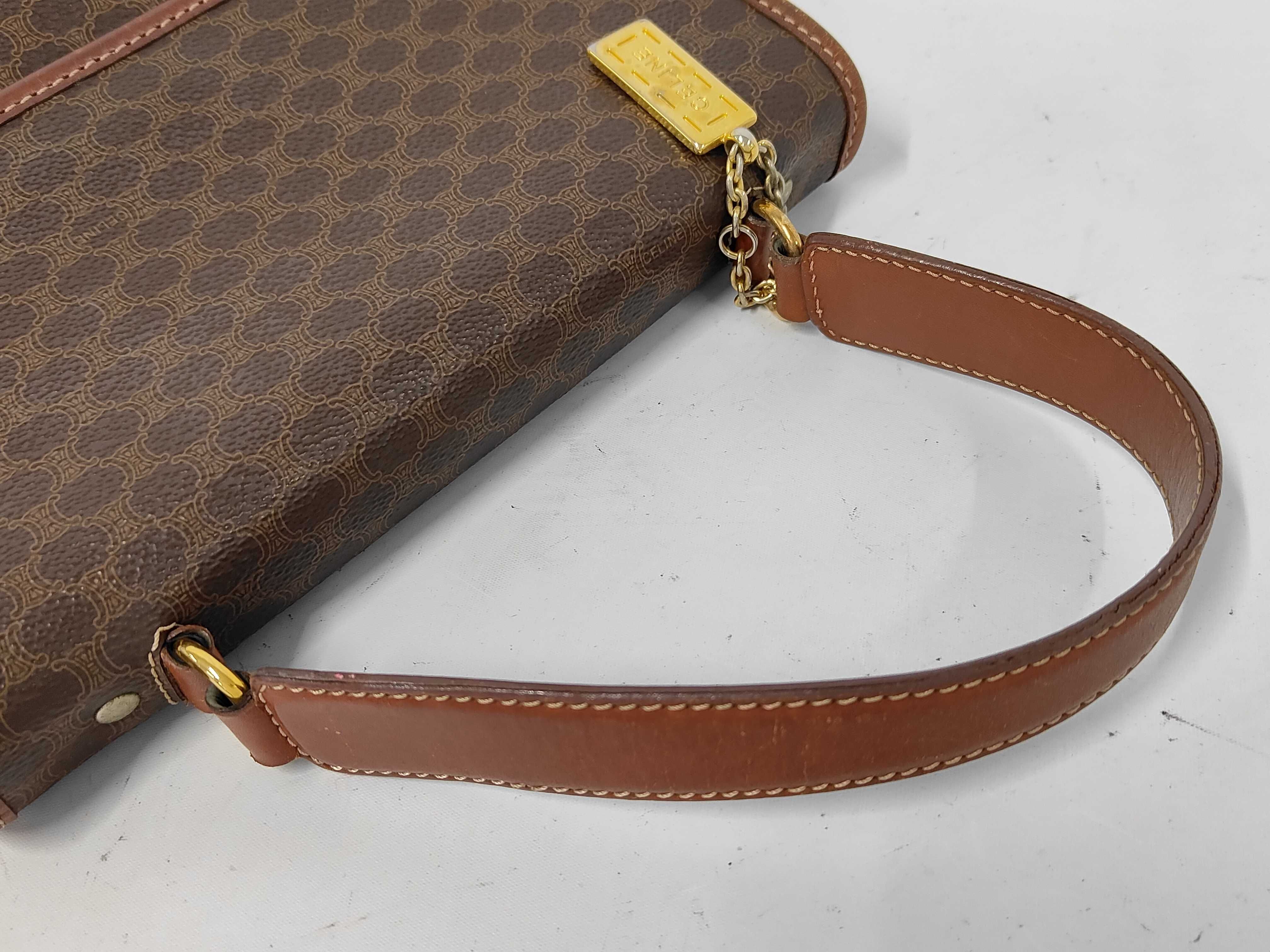 Macadam Handbag — view 3