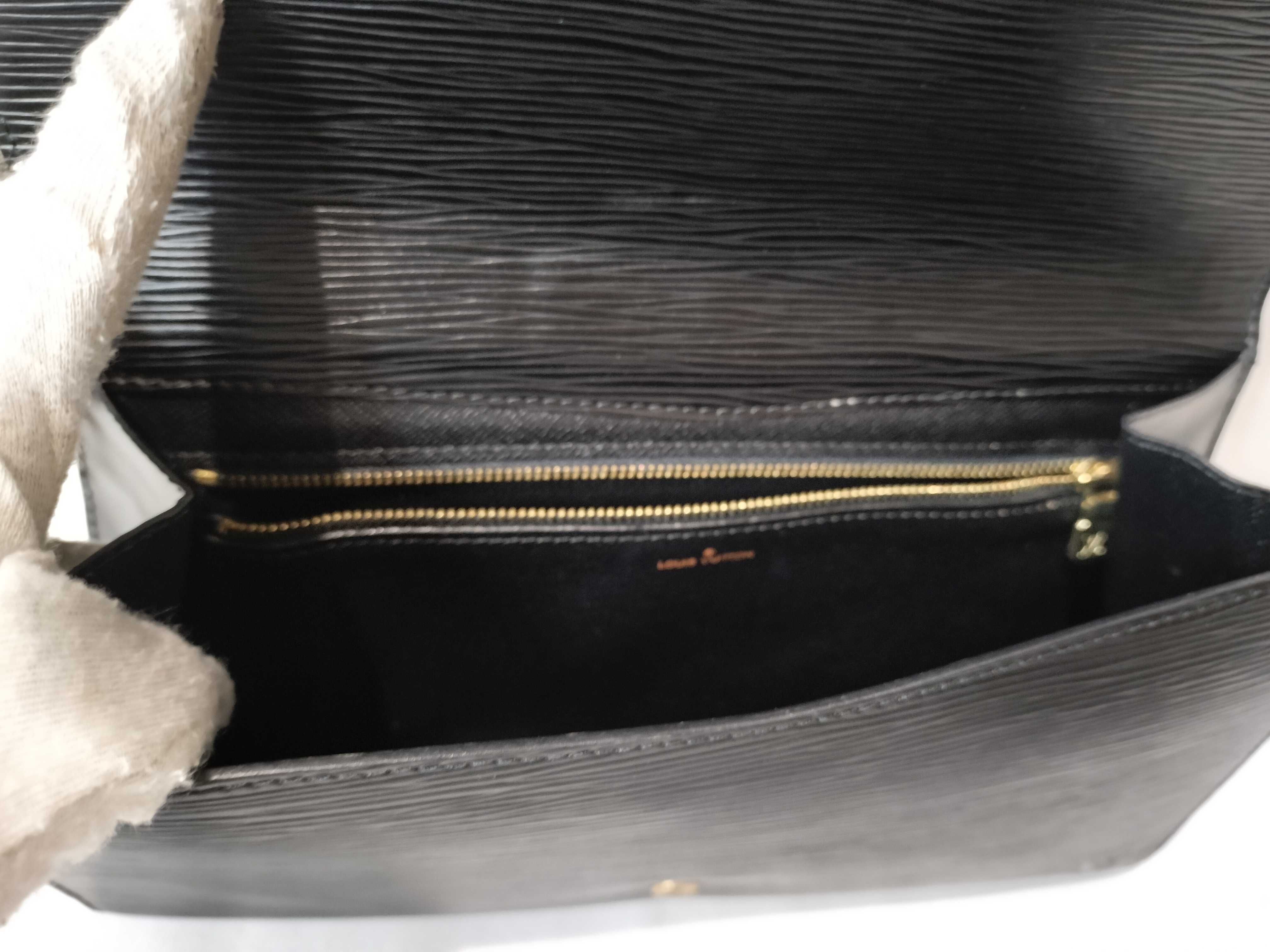 Epi Leather Second Bag — view 7