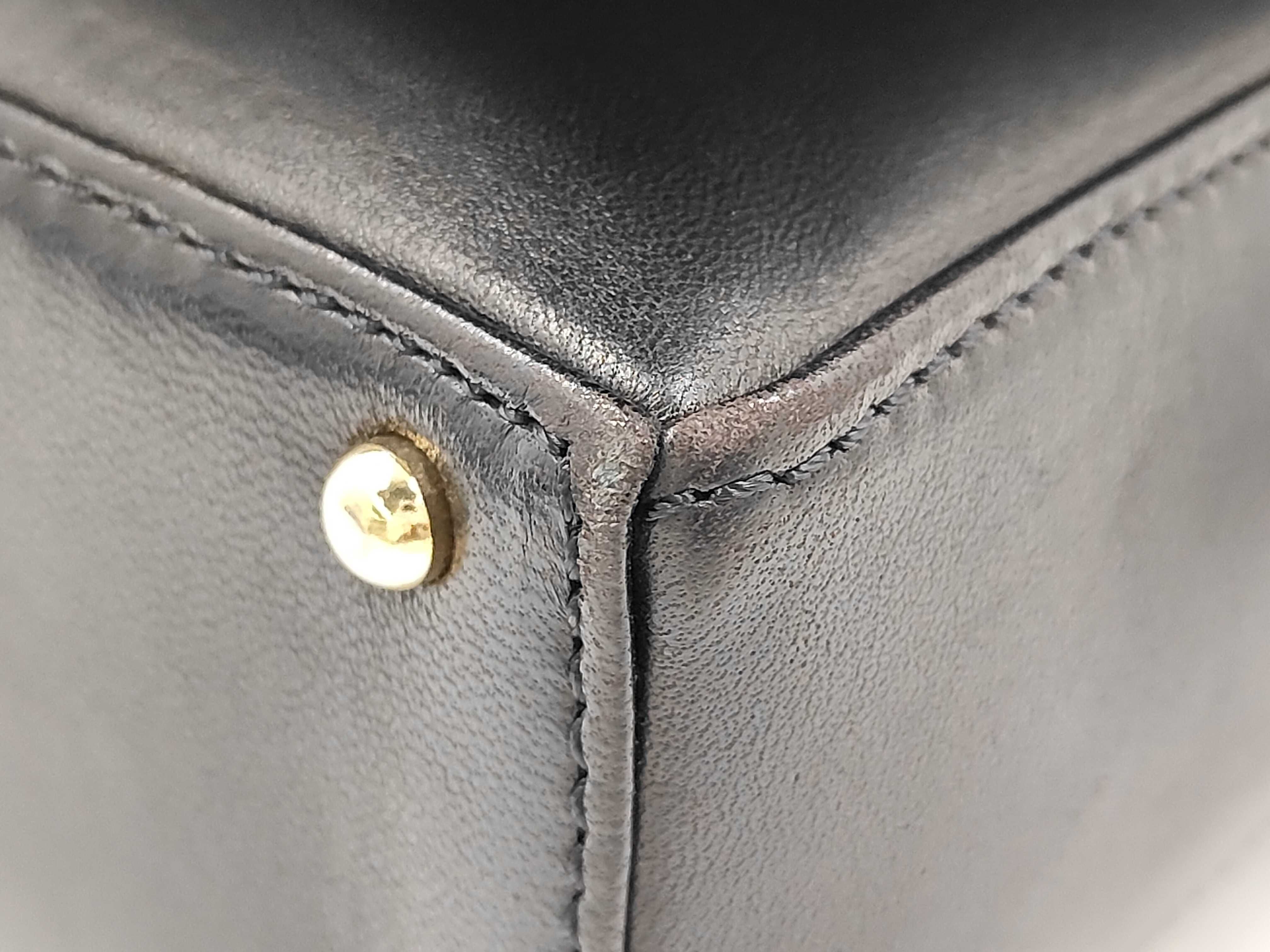 Chocolate Bar Coco Mark Shoulder Bag — view 7