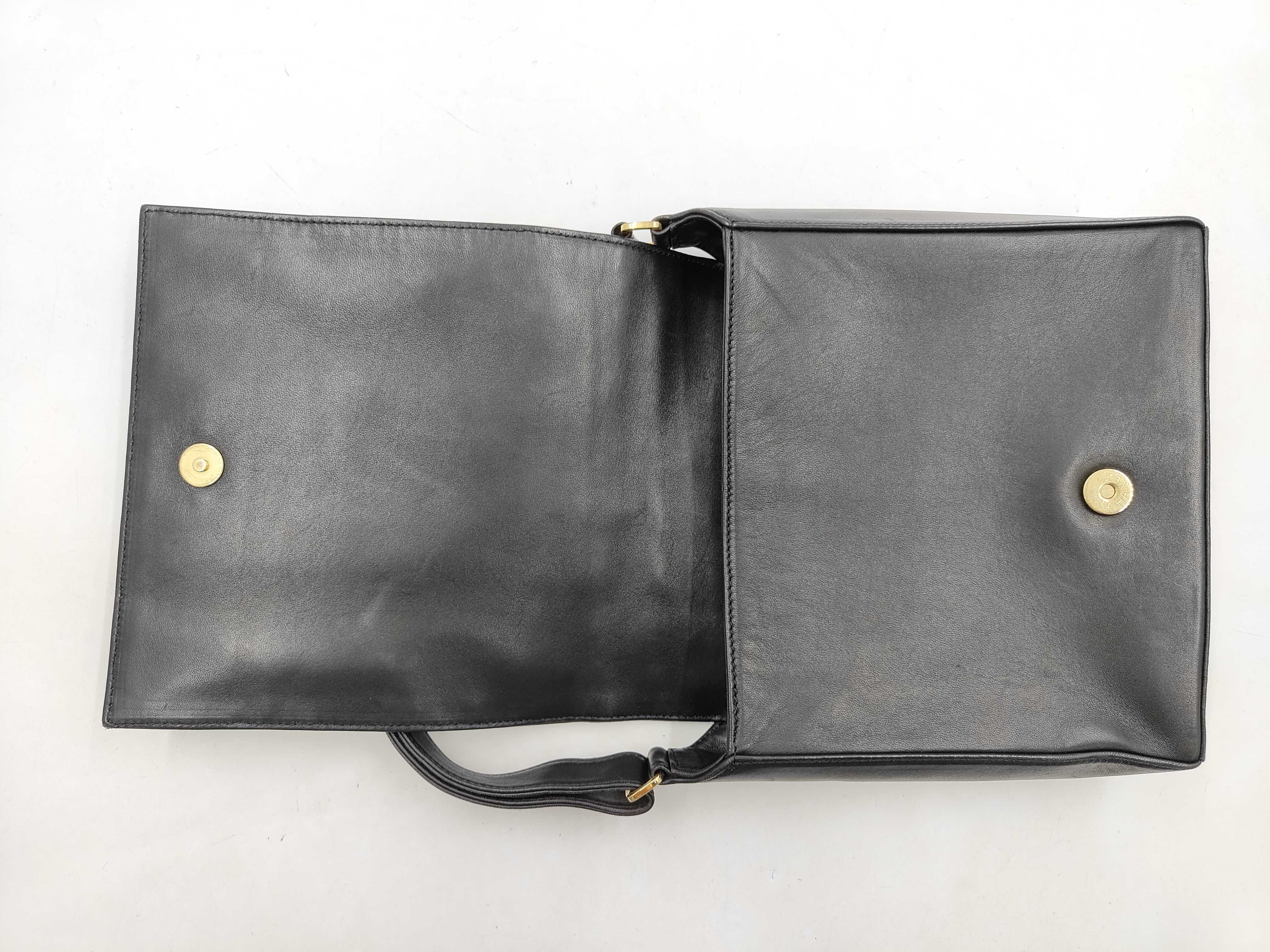 Chocolate Bar Coco Mark Shoulder Bag — view 8
