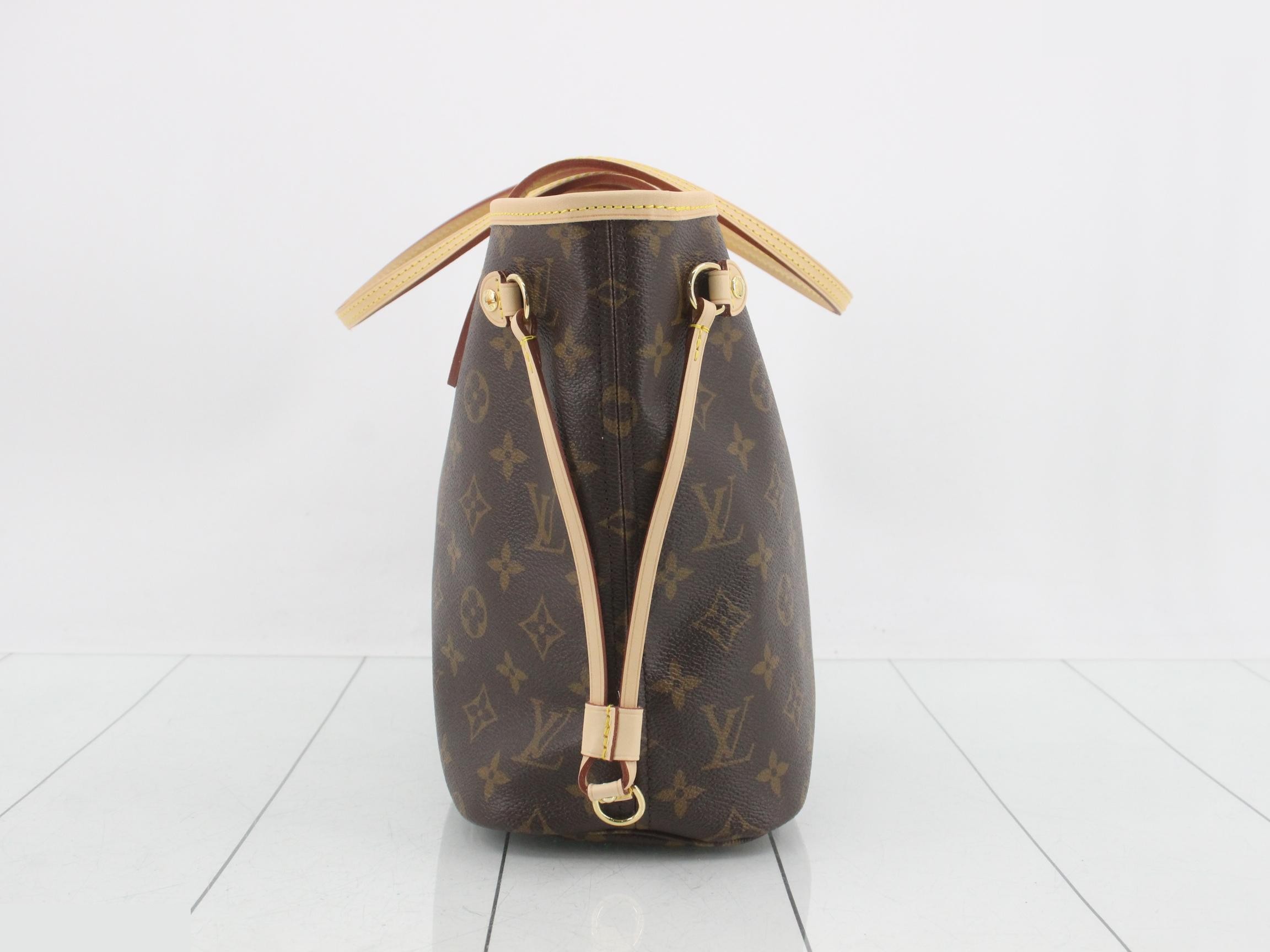 M46979 Neverfull PM, Unused — view 3