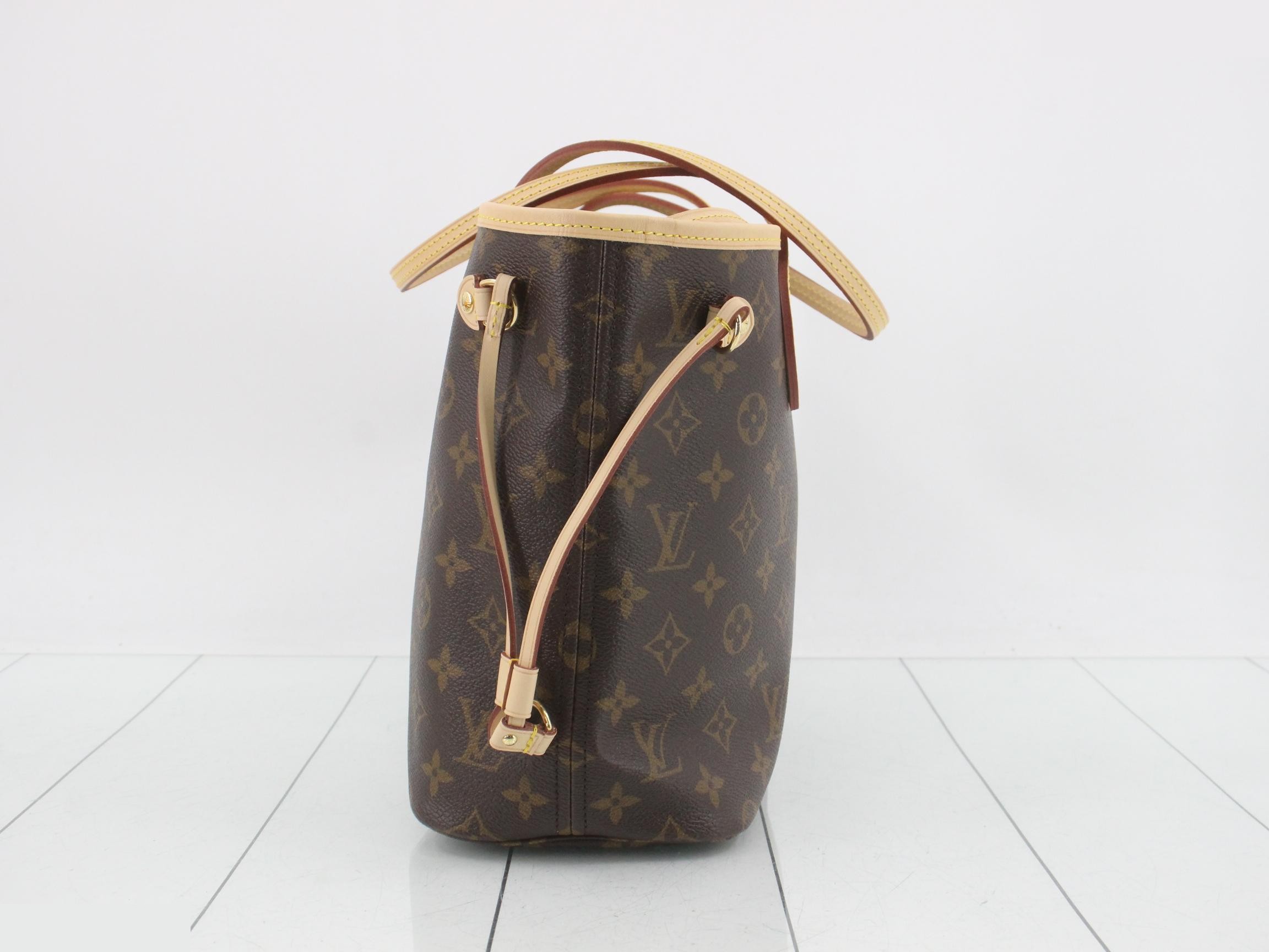 M46979 Neverfull PM, Unused — view 4