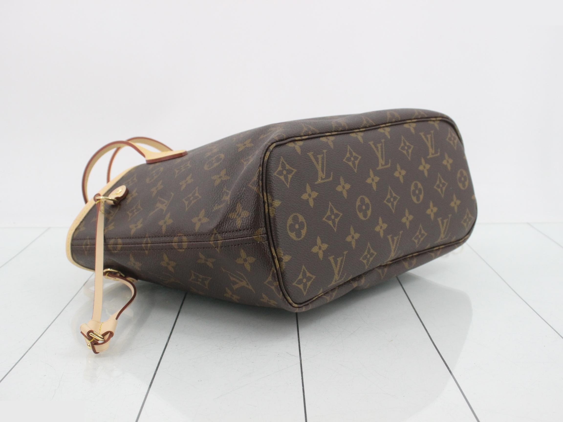 M46979 Neverfull PM, Unused — view 5