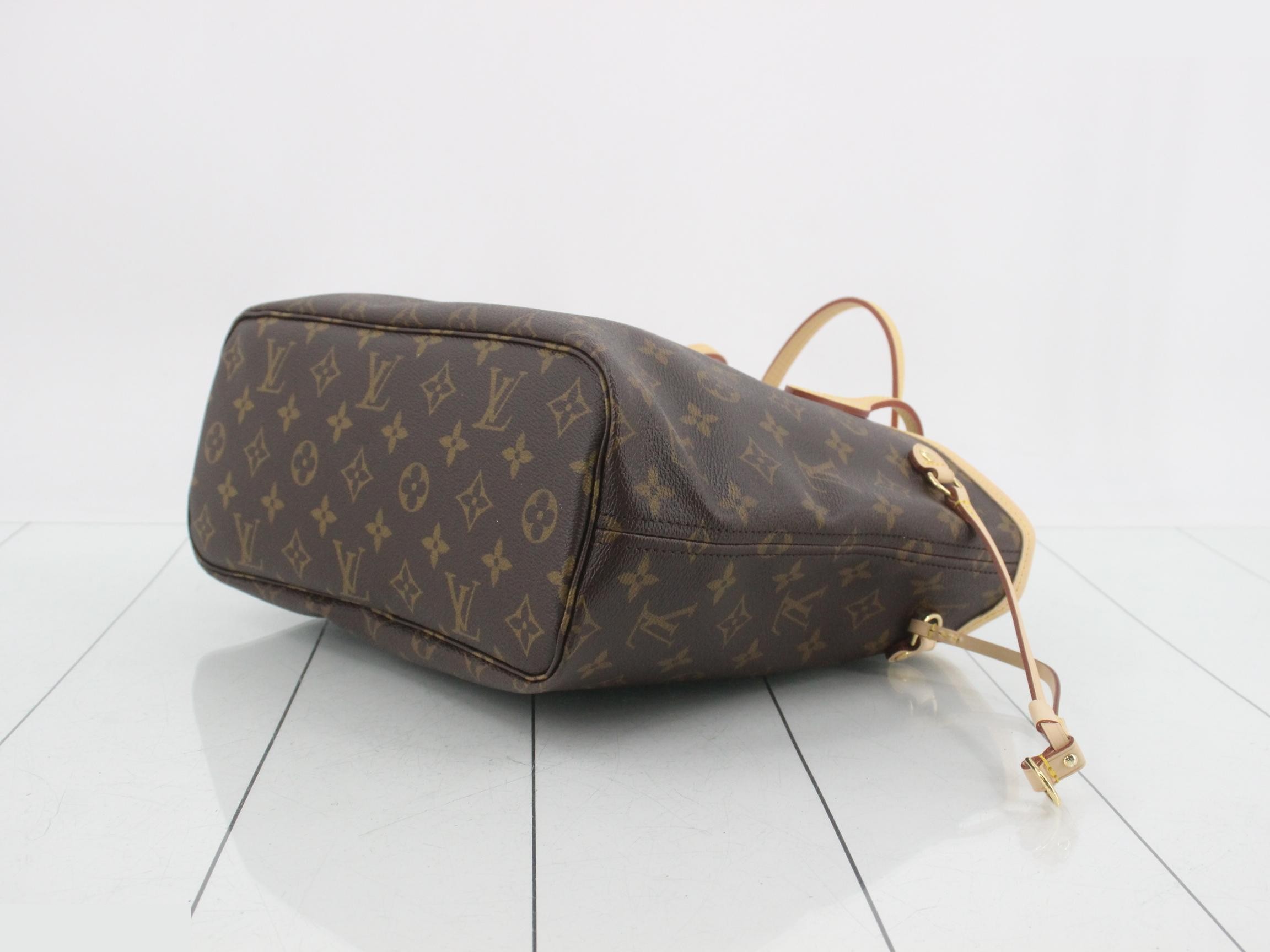 M46979 Neverfull PM, Unused — view 6