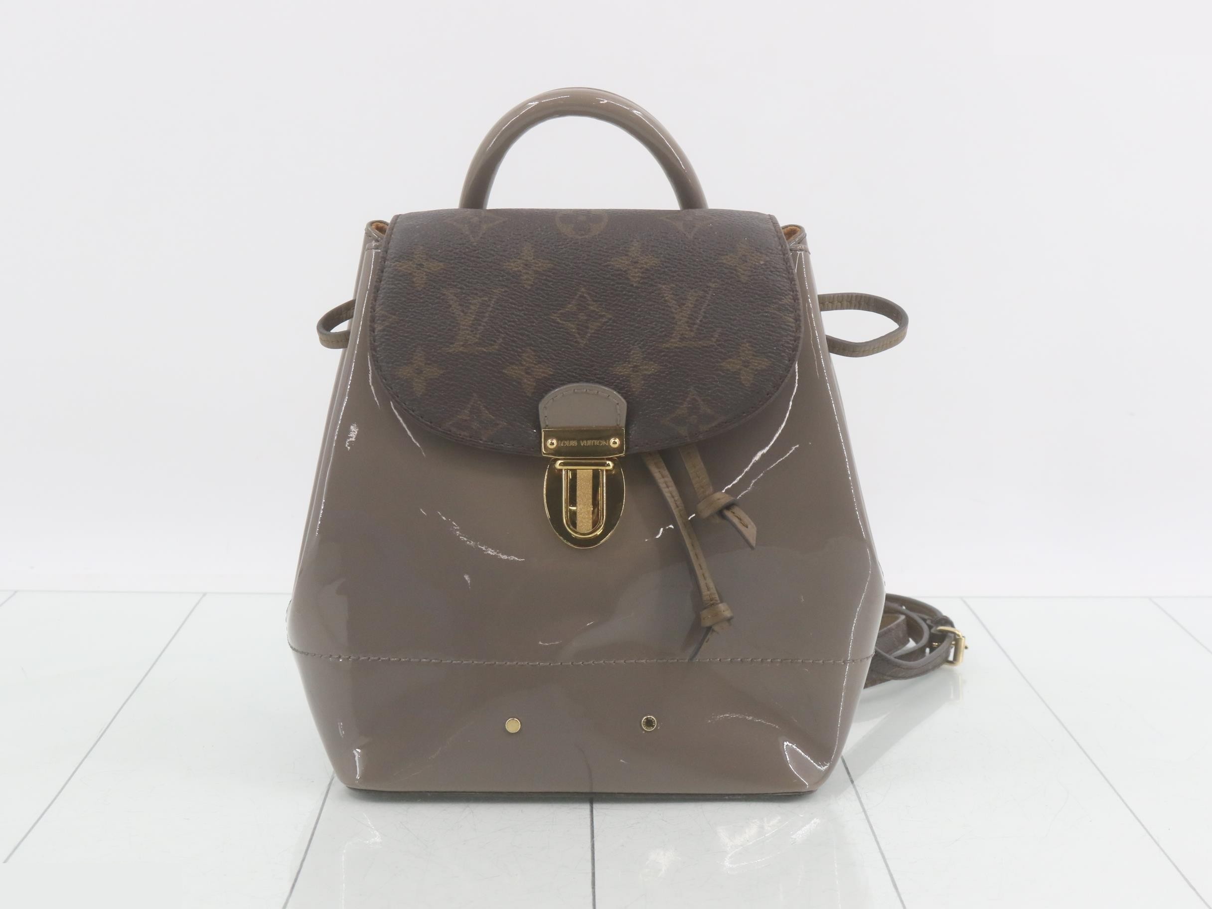 LV Hot Springs Backpack